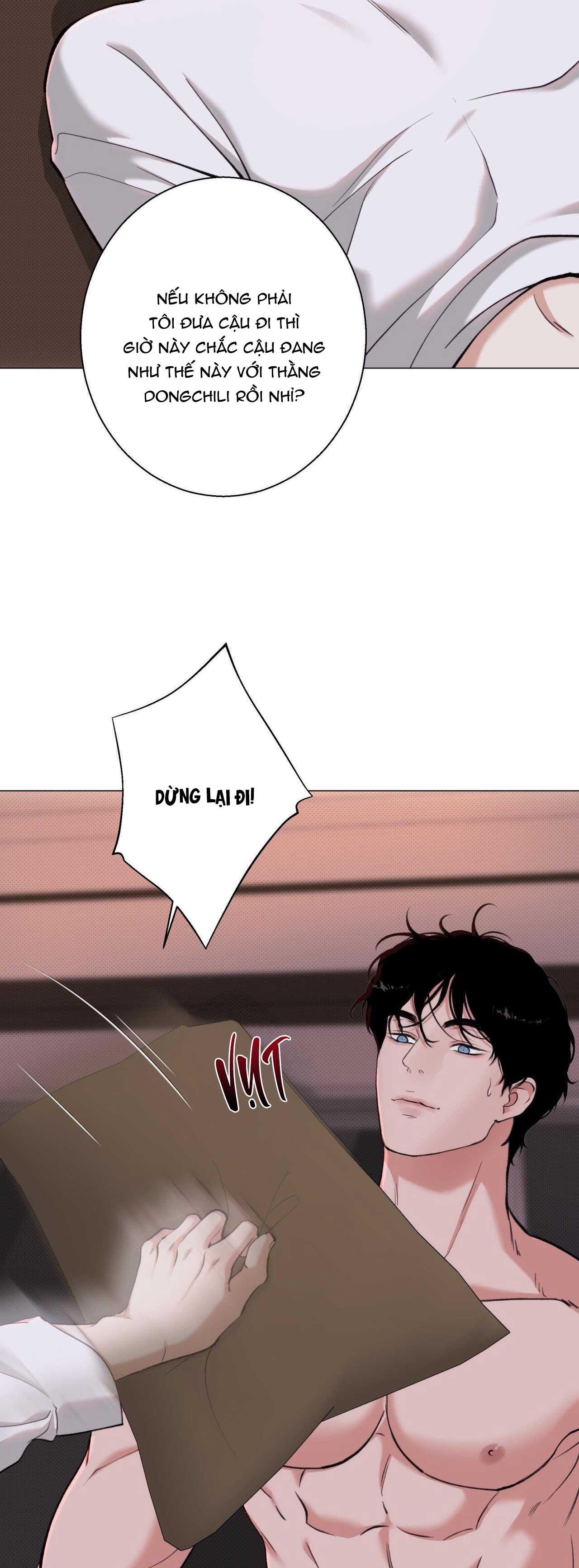 EM BÉ VÀ ĐẠI CA Chapter 34 18+ - Next 
