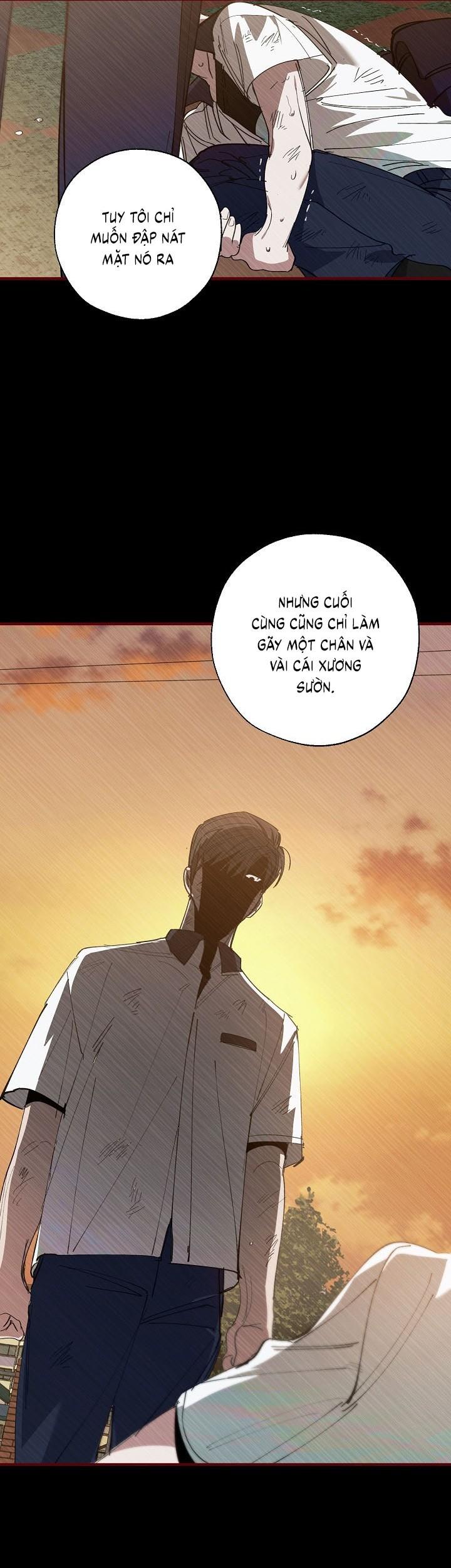 (CBunu) Tráo Đổi Chapter 72 - Trang 3