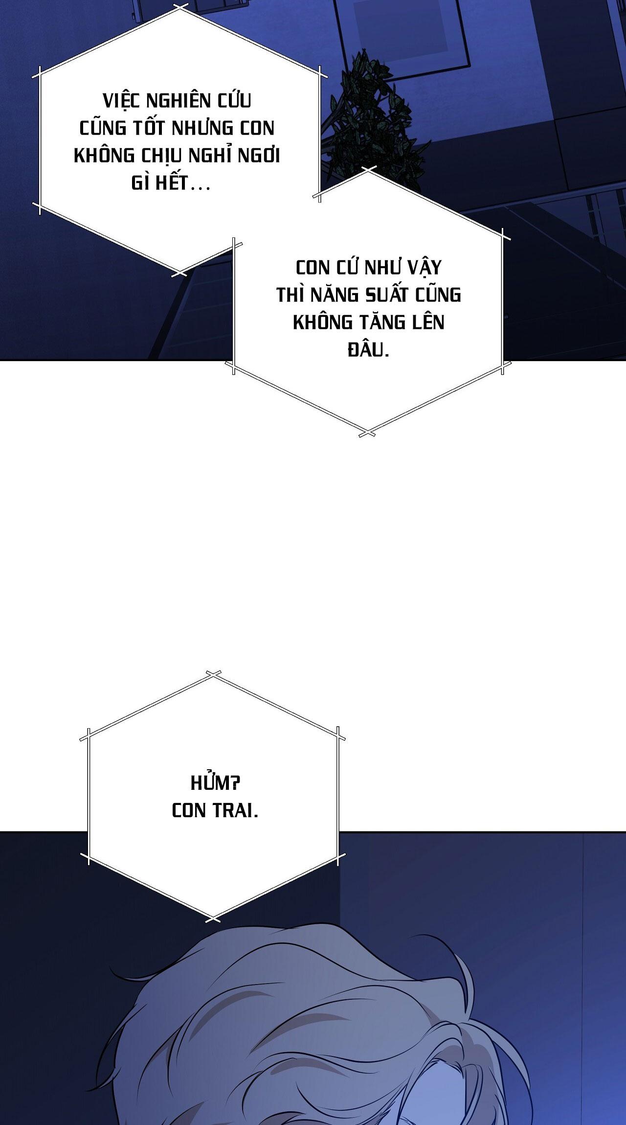 OMEGA HOÀN HẢO CỦA TÔI Chapter 22 - Trang 2
