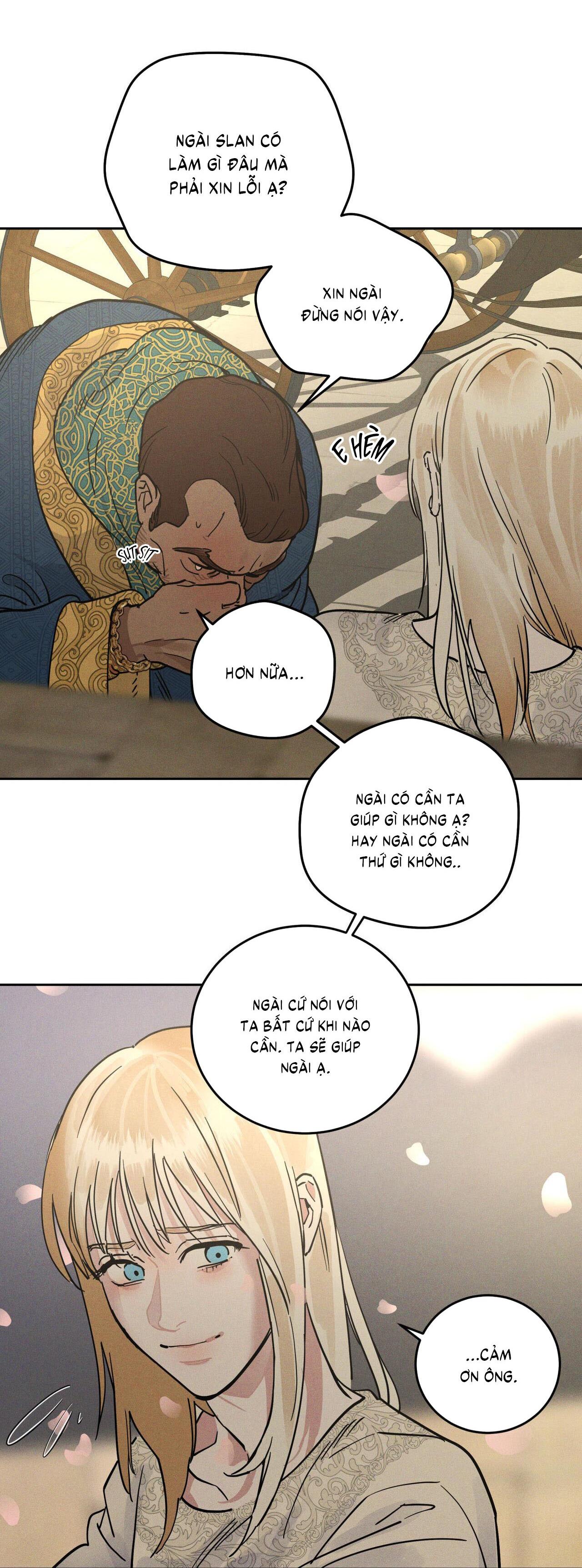 (CBunu) Antidote Chapter 52 - Trang 3