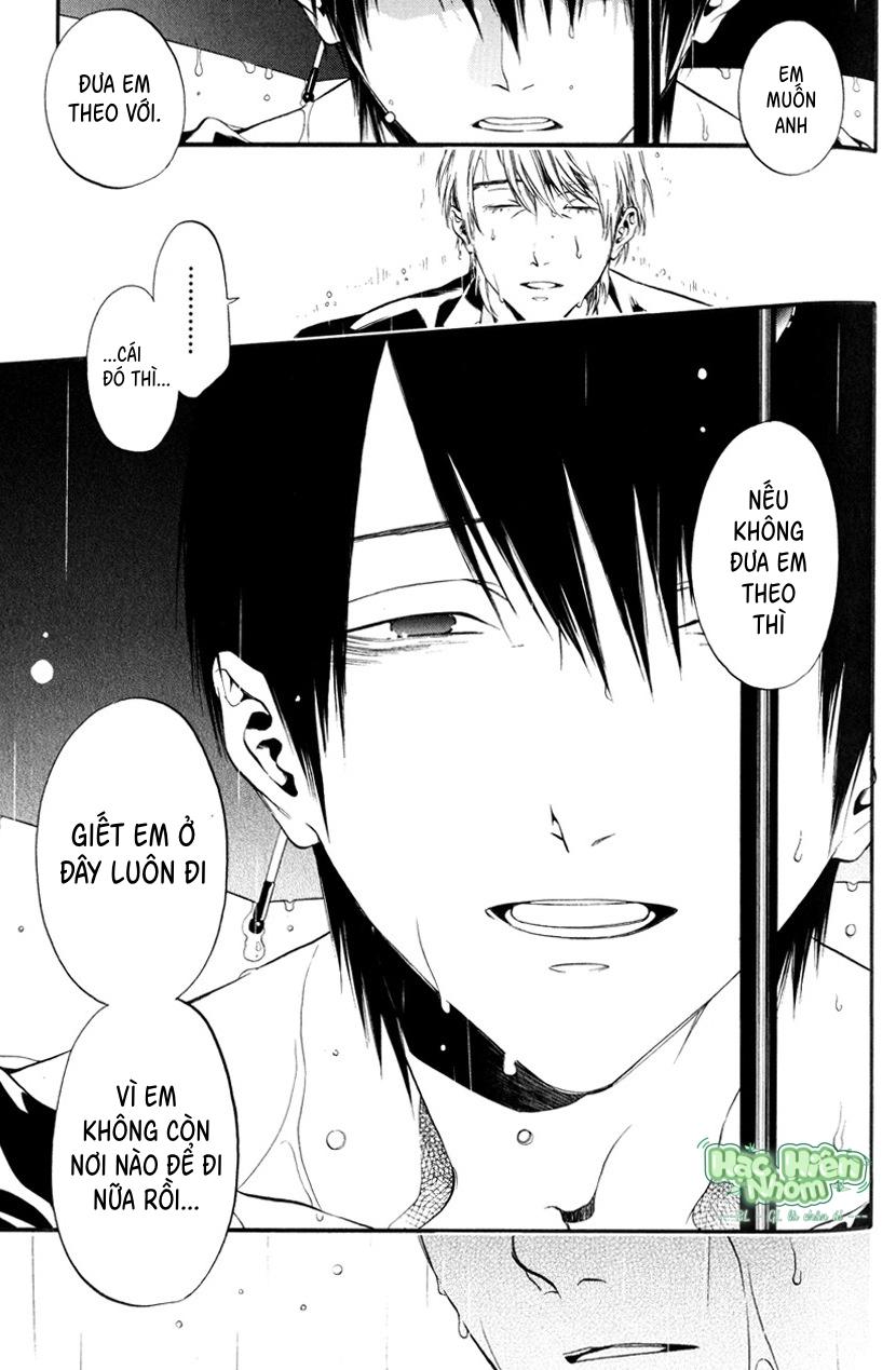 Ito-san Chapter 2 Hachiennhom - Next Chapter 3 Hachiennhom