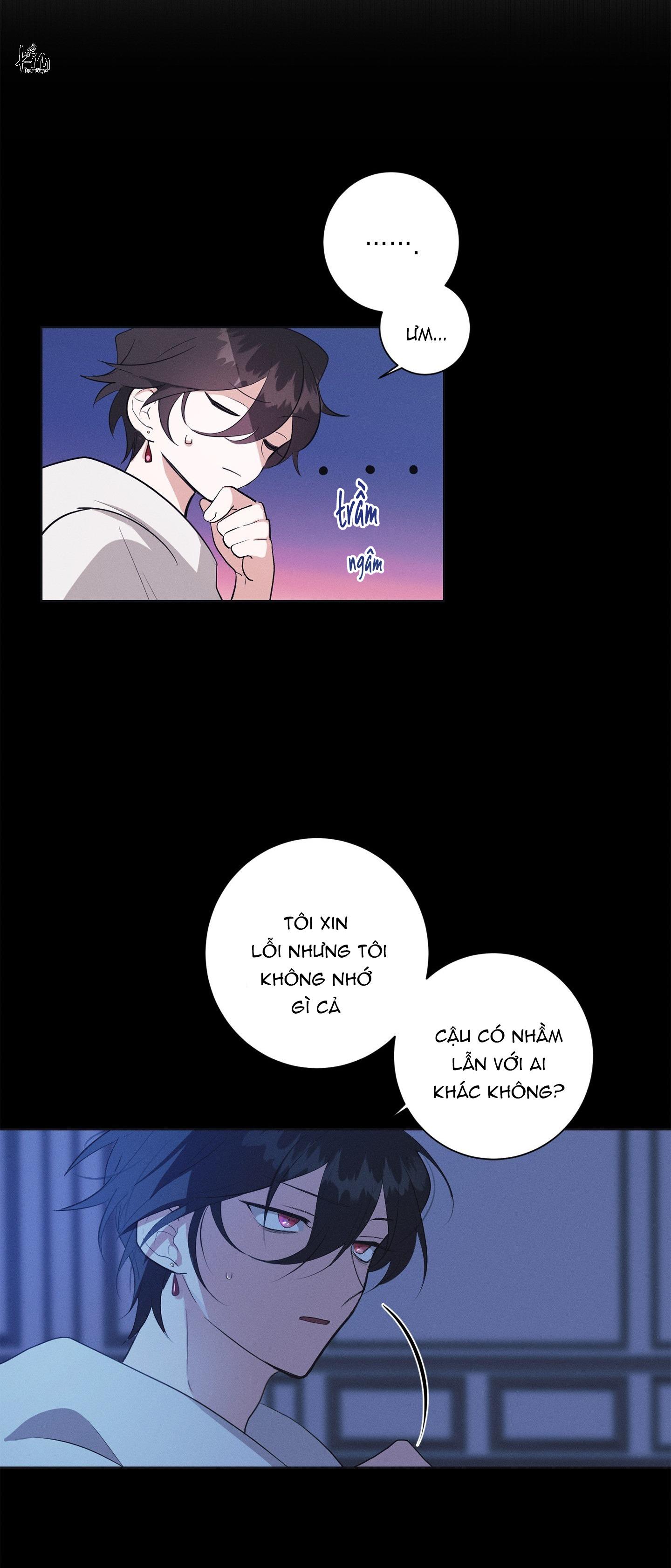 TUYỂN TẬP NHẤT THỤ ĐA CÔNG CỦA NHÀ KIM Chapter 41.2 bóng ma 2 - Next Chapter 41.3 bóng ma 3