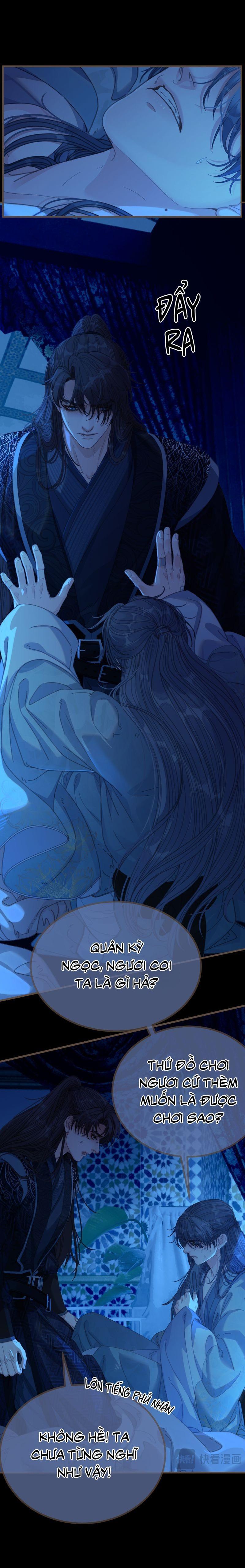 Á NÔ 2 - THÁM HOA Chapter 76 - Next Chapter 77