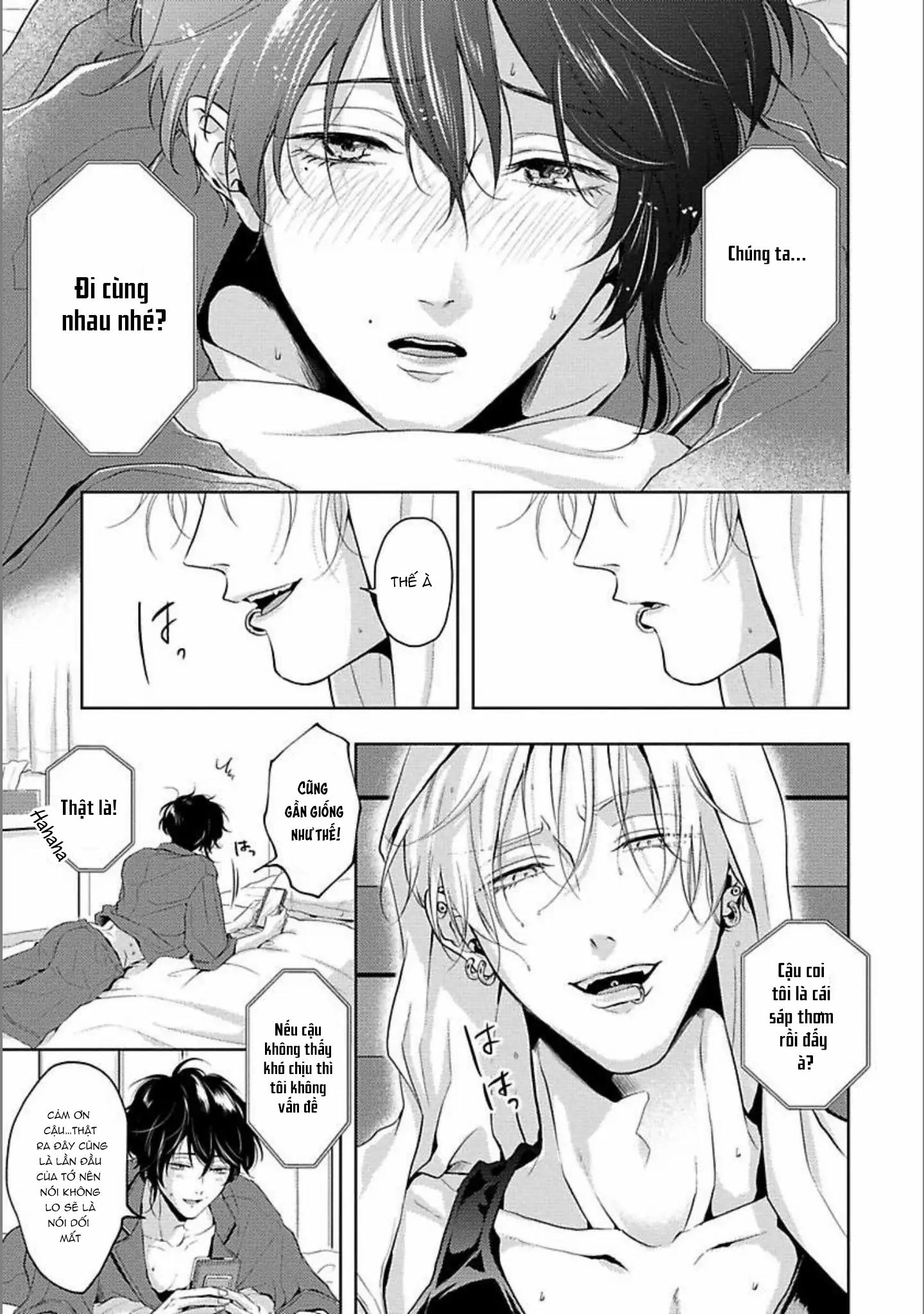 Đắm Tình Ngừng Nhịp Chapter 5 Chap 5 - Next Chapter 6 Chap 6