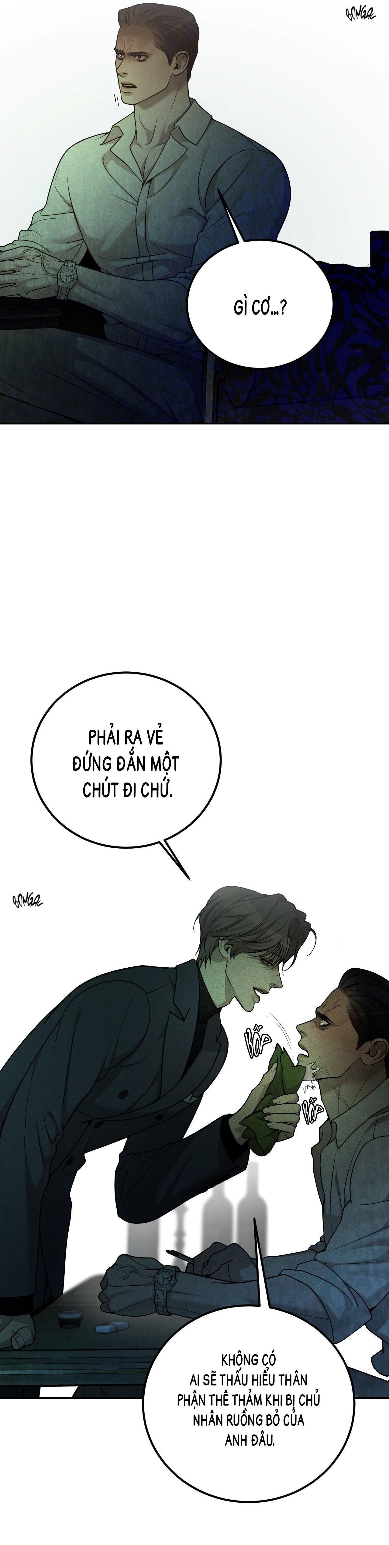 THIẾU NIÊN SÒ: BÙNG CHÁY Chapter 2 - Trang 2