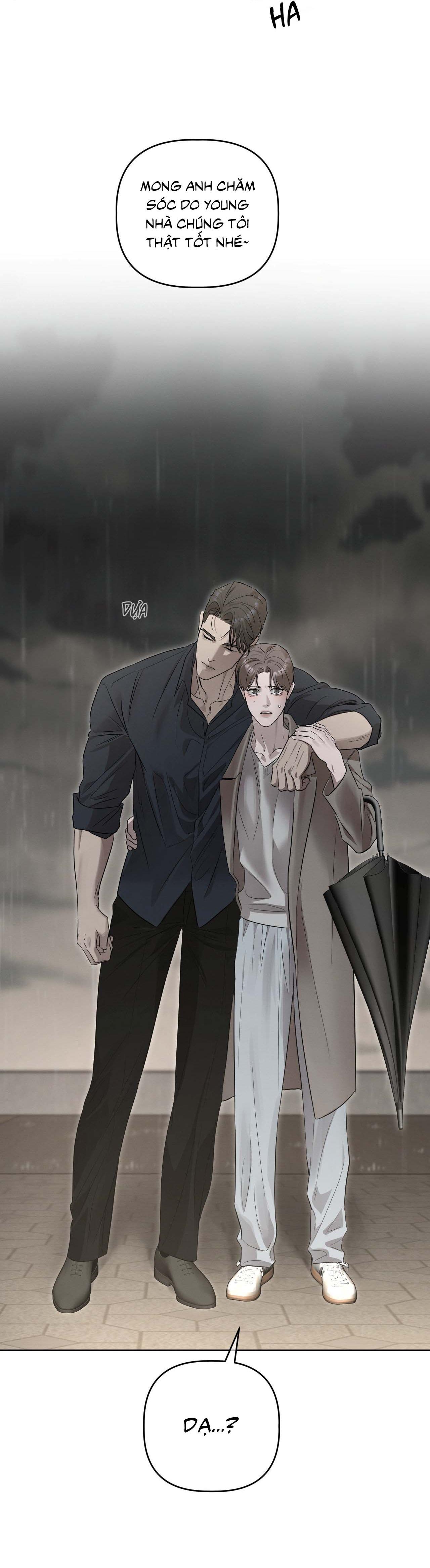 NHIỆT ĐỘ TIẾP XÚC Chapter 22 - Next Chapter 23
