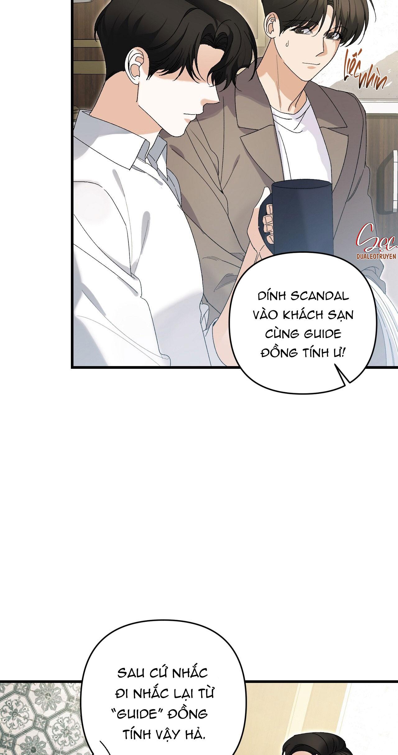 ĐIỀU KIỆN CỦA GUIDE Chapter 54 - Trang 3