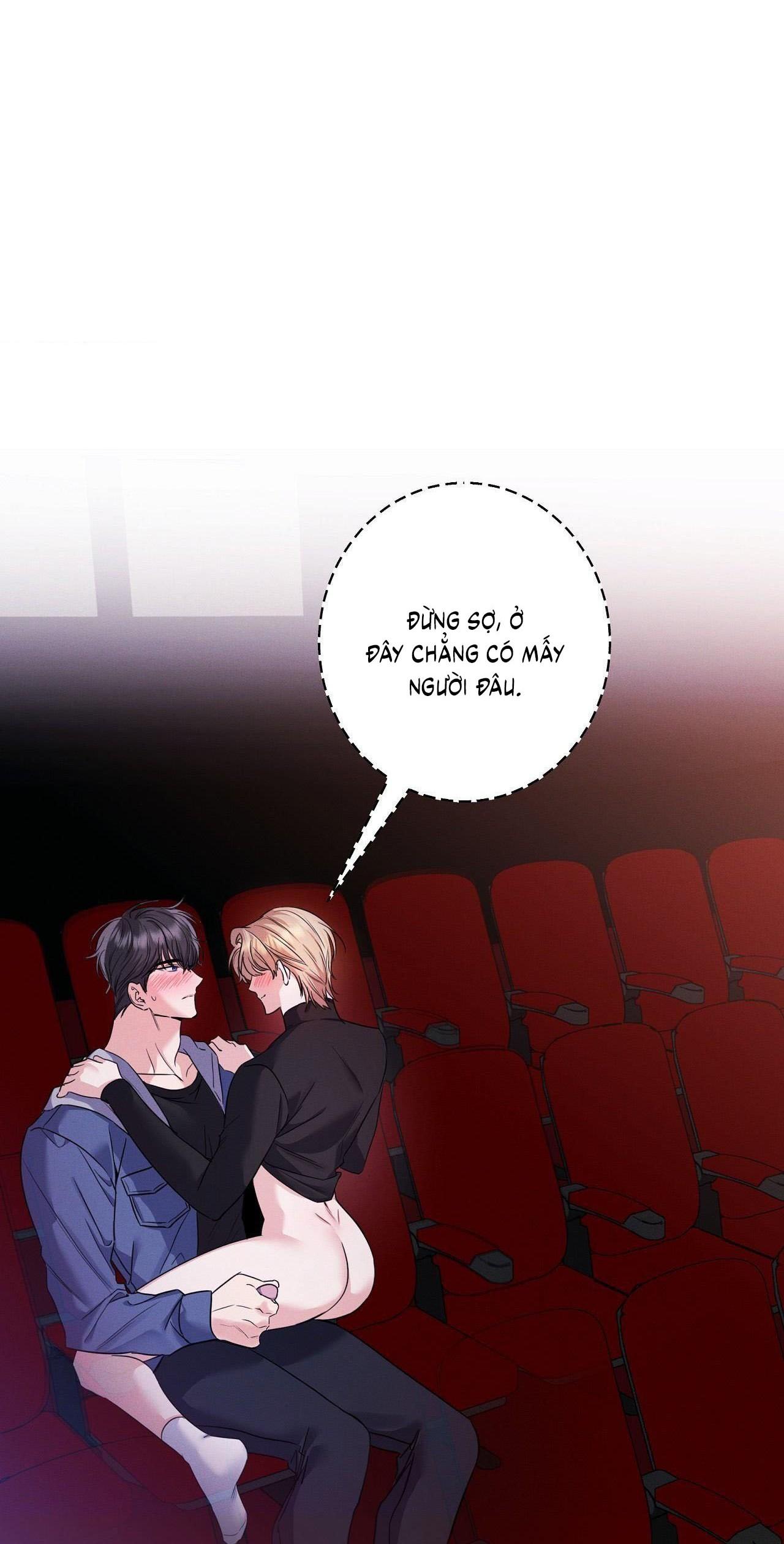 (CBunu) Cẩm Nang Fetish Chapter 5 H+ - Trang 3
