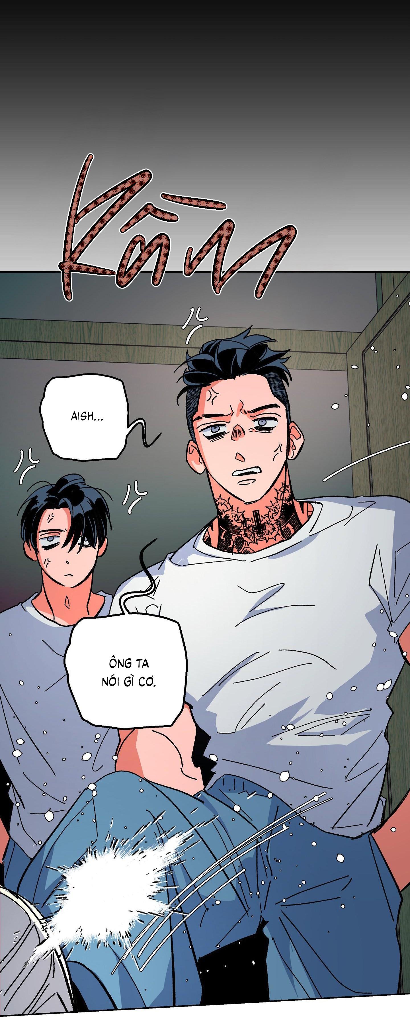 (CBunu) The Cell Chapter 15 - Next 