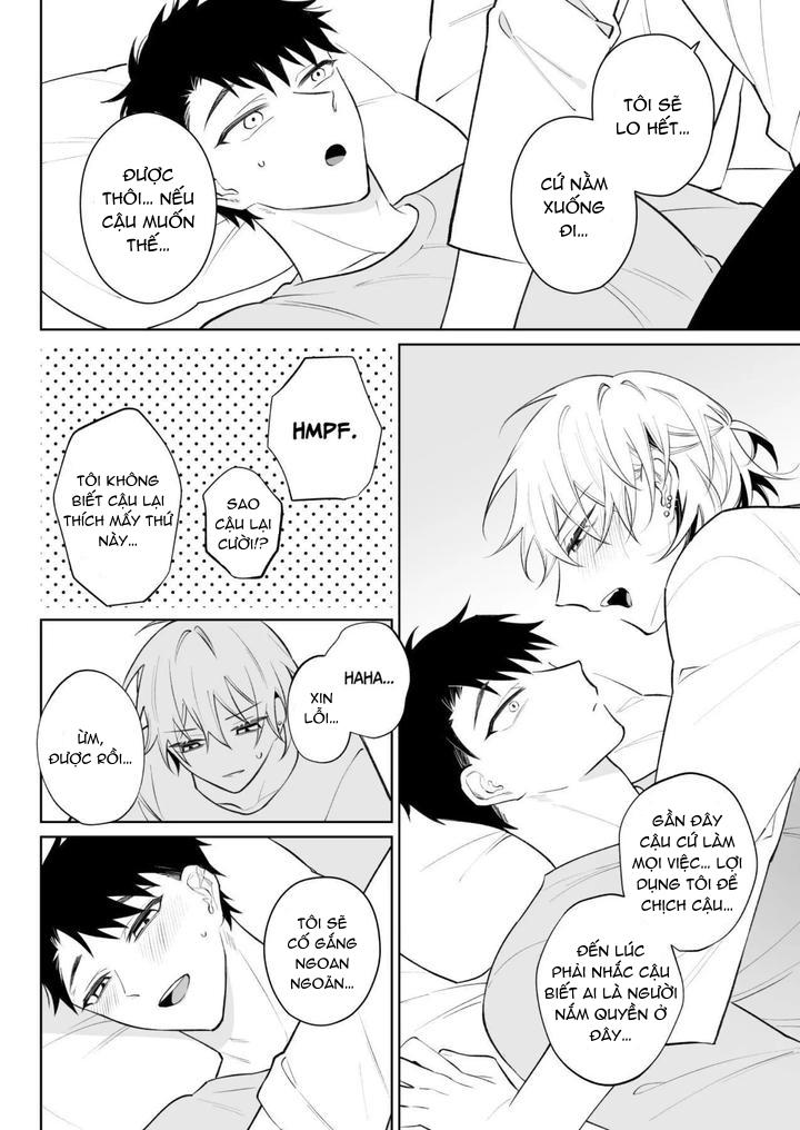 Tuyển tập truyện doujinshi Chapter 215 - Next 