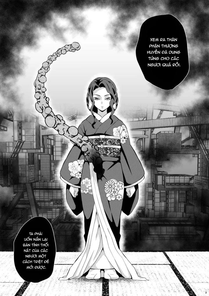 Cúc Ciu Full HD Chapter 6 - Next 
