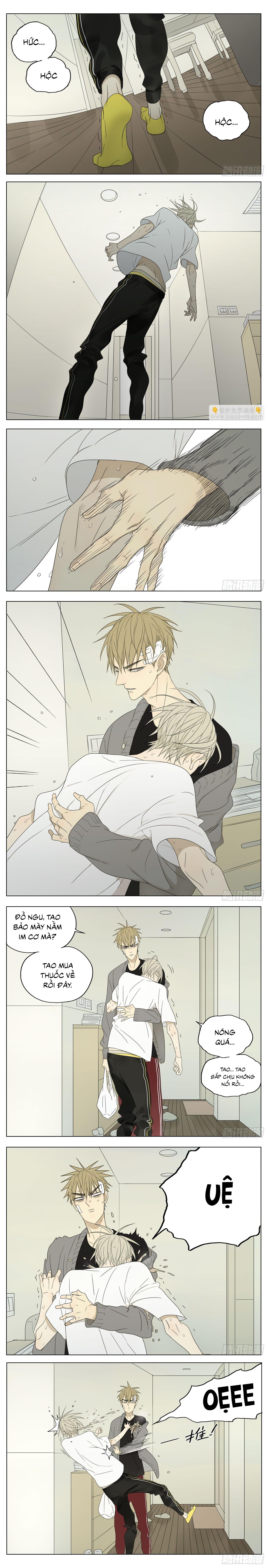 19 days Chapter 128 - Next Chapter 129