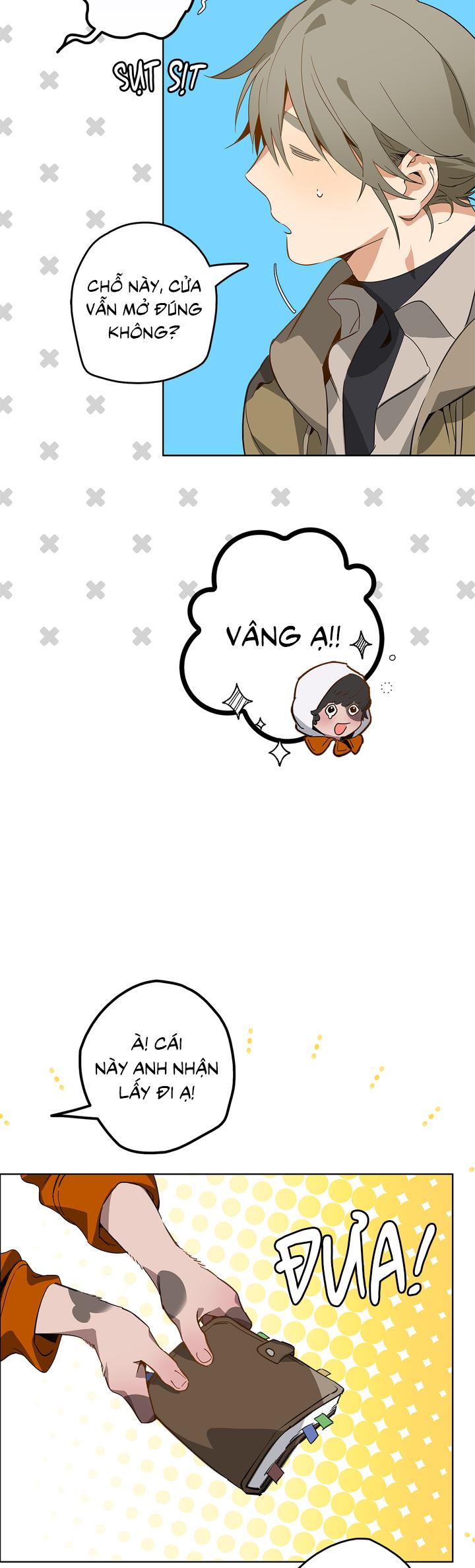 Mr.A's Farm Chapter 1 - Trang 2