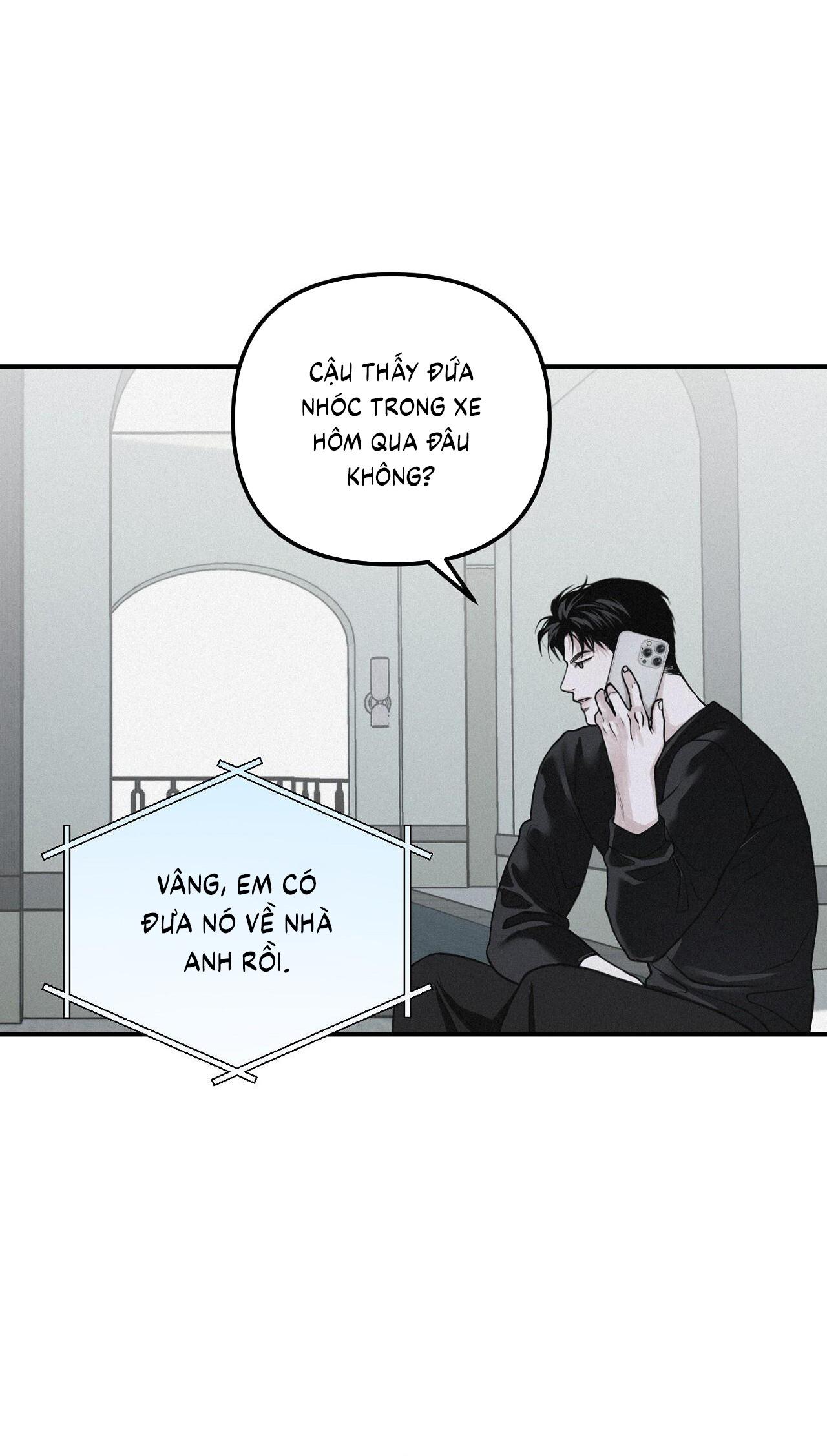 (CBunu) Phép Chiếu Chapter 34 - Next 
