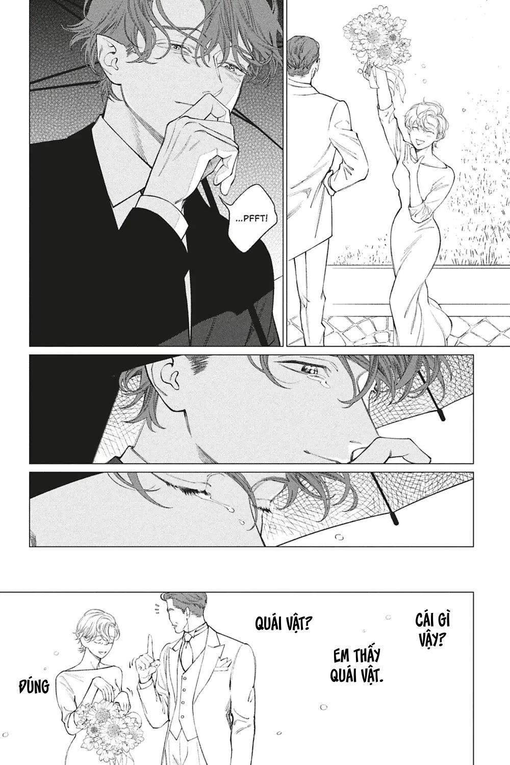 FANGS Chapter 6 VOL2 - Next Chapter 7