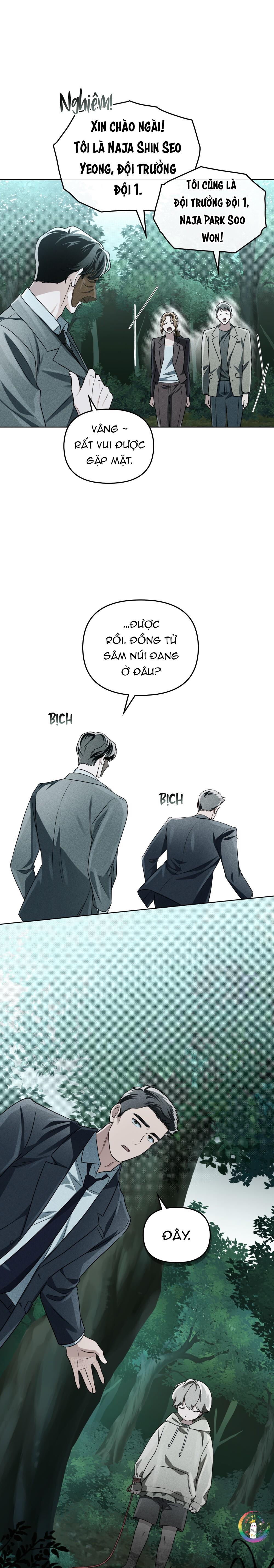 Linh Hồn Lửa Chapter 23 - Next Chapter 24