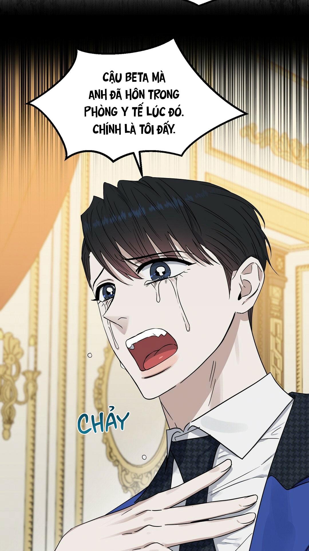 Kiss me, liar (Ngoại truyện Chapter 28 - Next Chapter 29