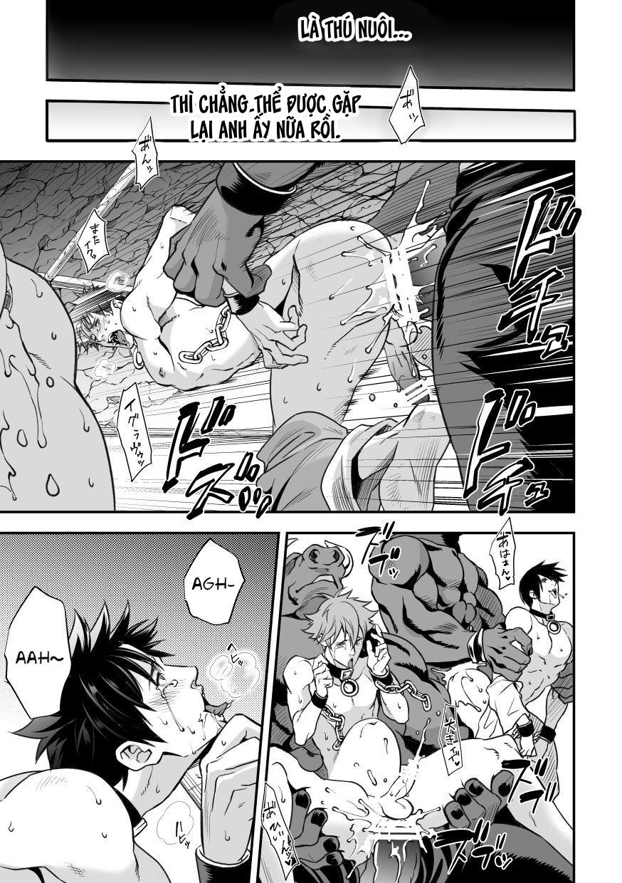 TUYỂN TẬP GÂY NỨNG NHÀ RÔ Chapter 412.3 - Trang 2