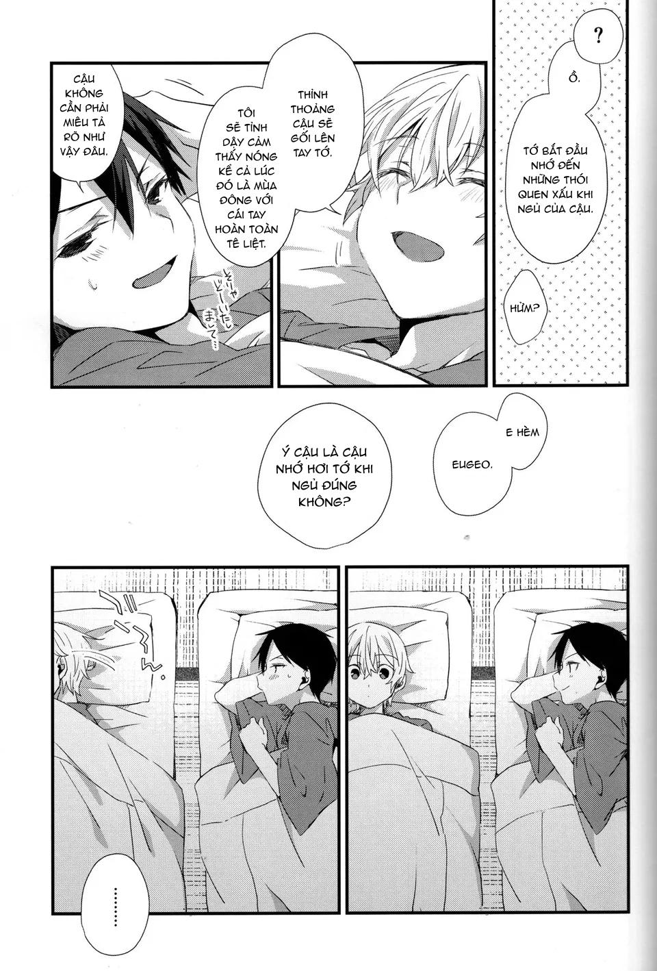Doujinshi Tổng Hợp Chapter 273 - Next Chapter 274