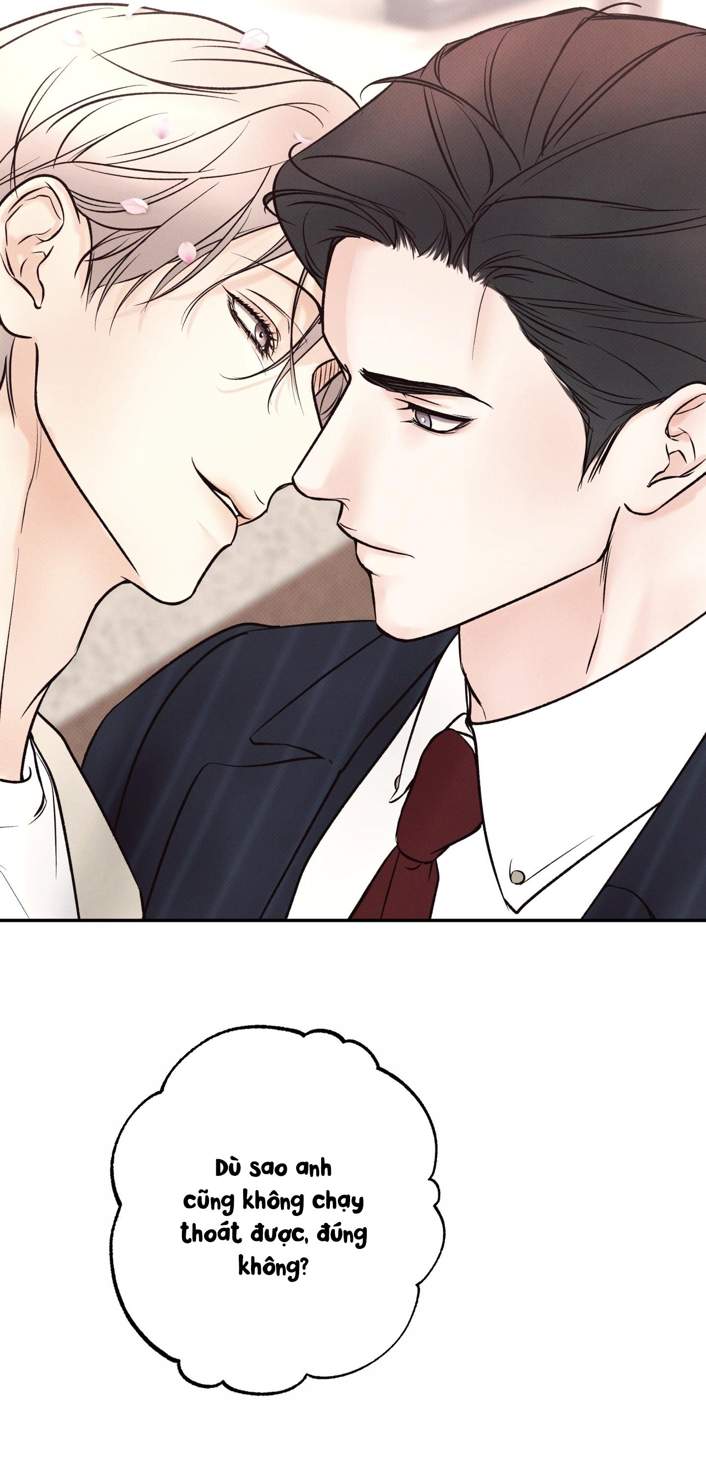 RANH GIỚI CỦA SỰ MÊ HOẶC Chapter 15 H - Next Chapter 16