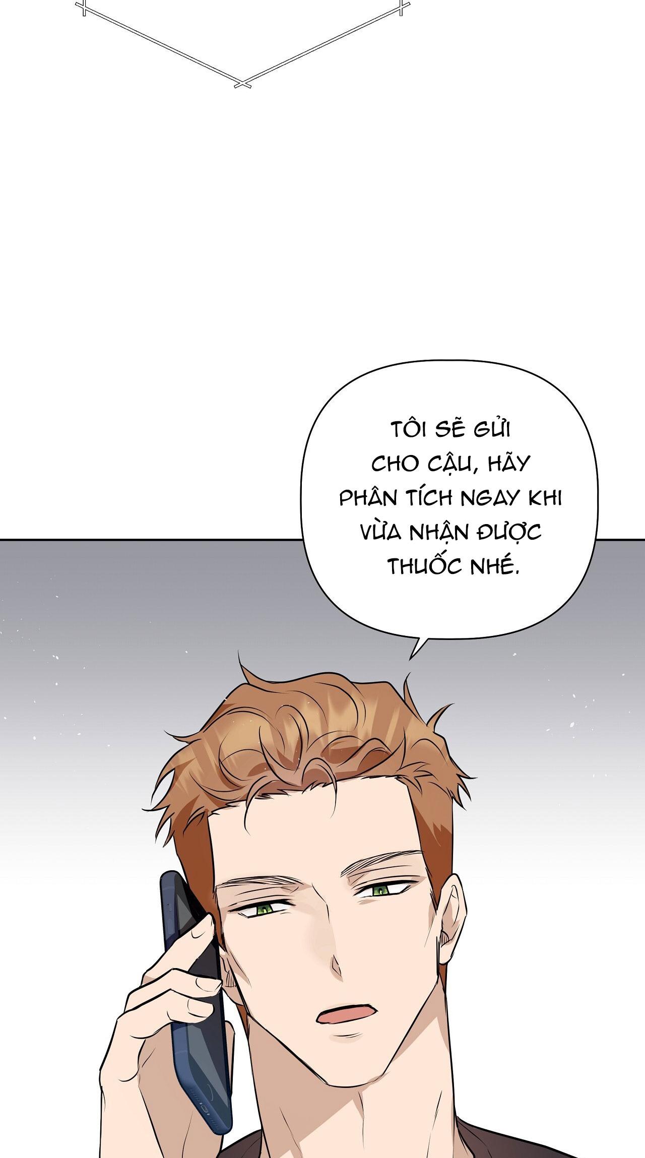 OMEGA HOÀN HẢO CỦA TÔI Chapter 23 - Trang 2