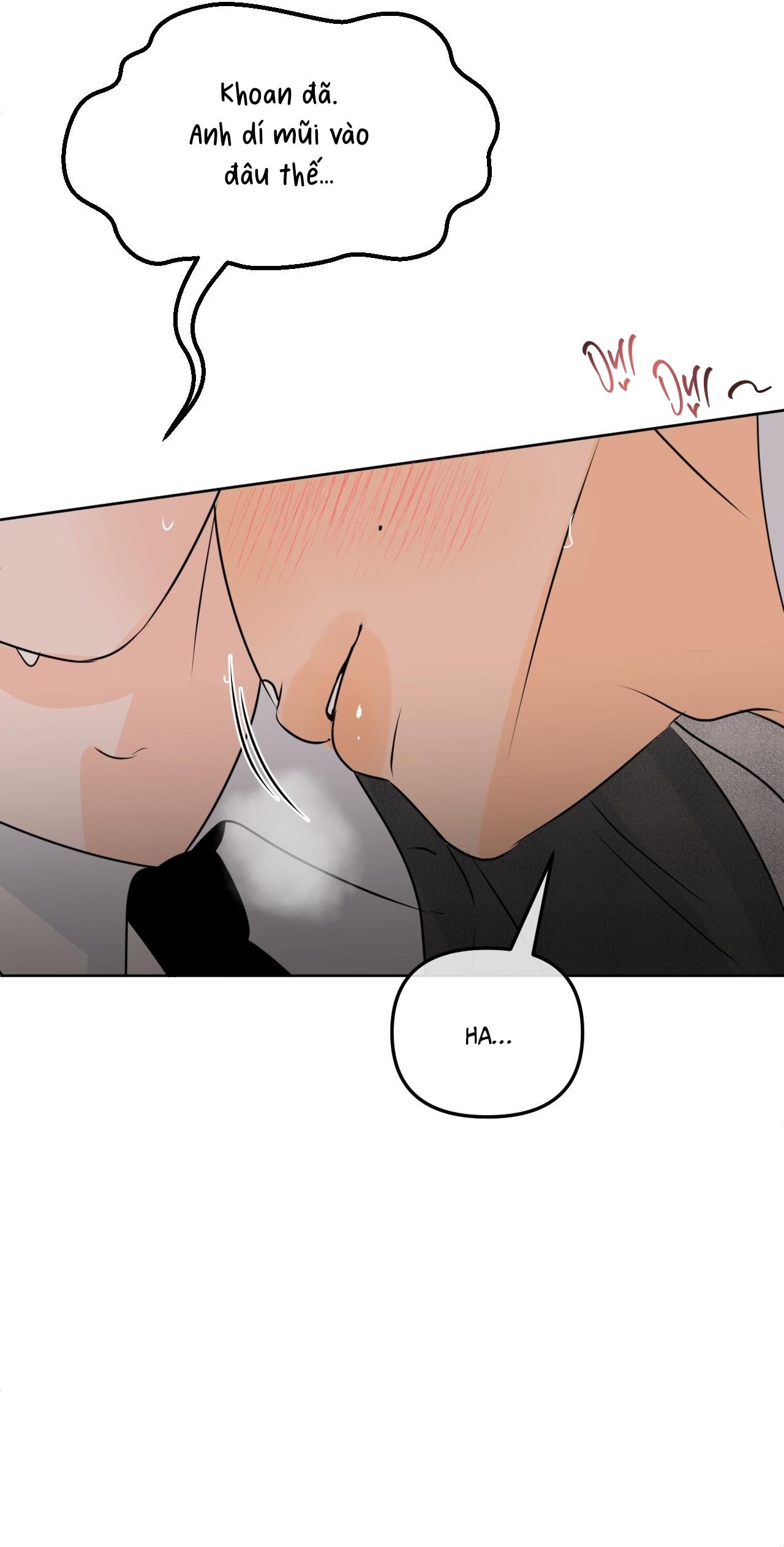 RANH GIỚI CỦA MÙI HƯƠNG Chapter 50 - Next Chapter 51 H+