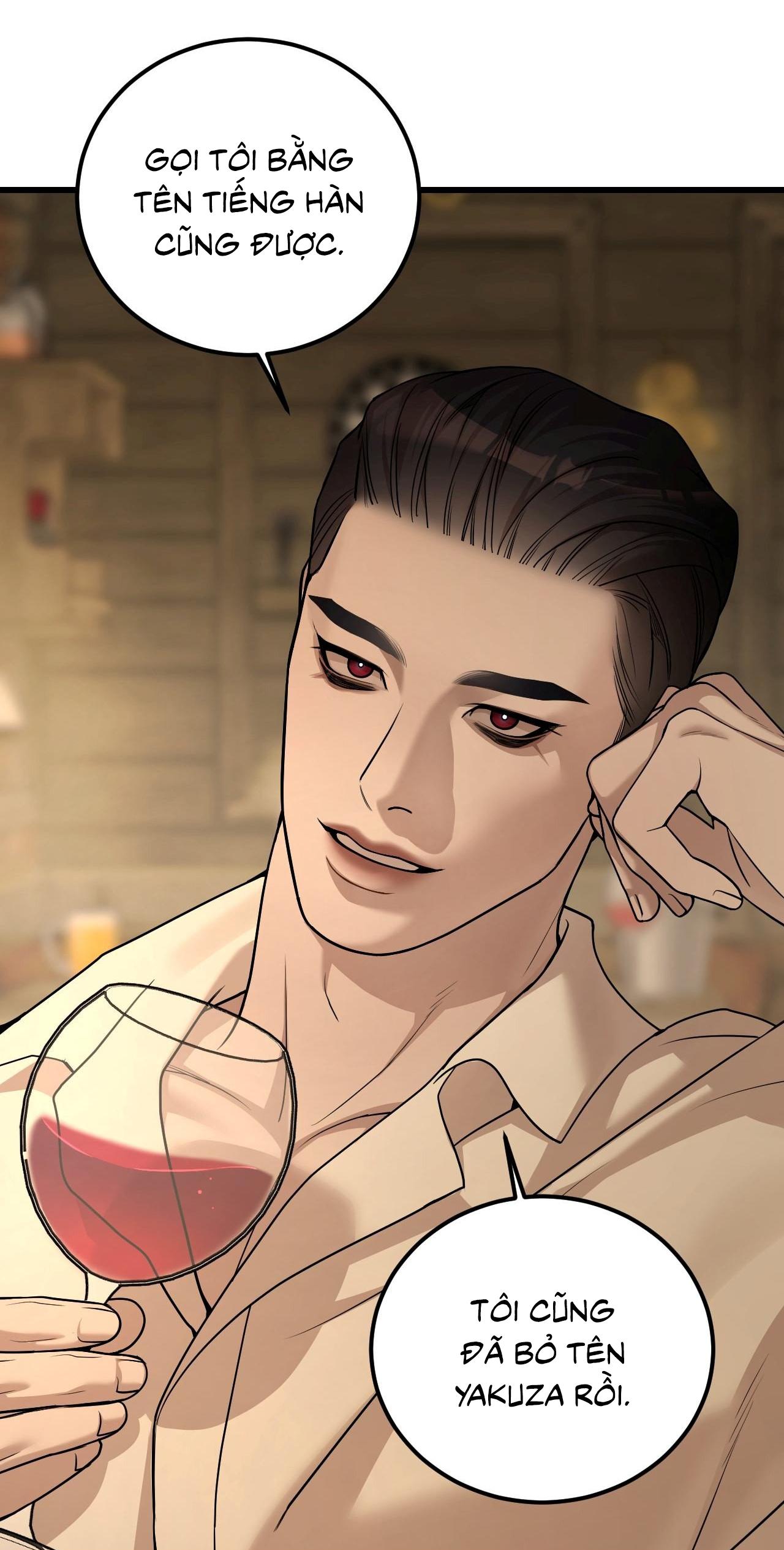 Thiếu niên sò: Bình minh bùng cháy Chapter 2 - Next Chapter 3