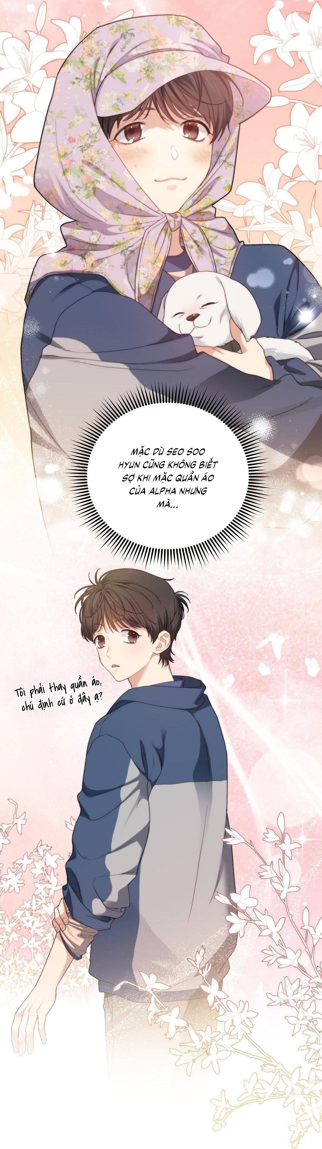 (CBunu) Cherry Cake Chapter 30 - Trang 2