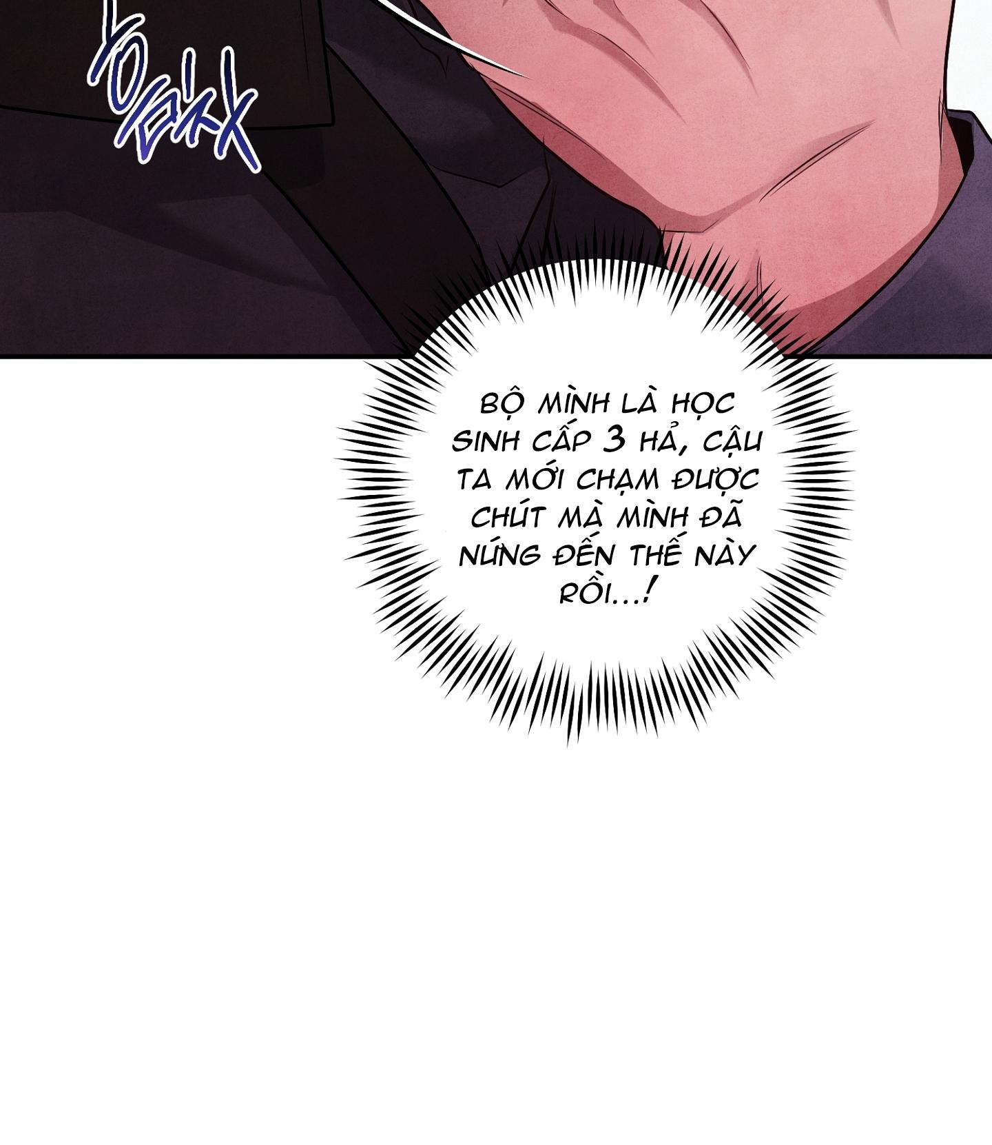 BÓNG TỐI KHÔNG TRỌN VẸN Chapter 12 - Next 