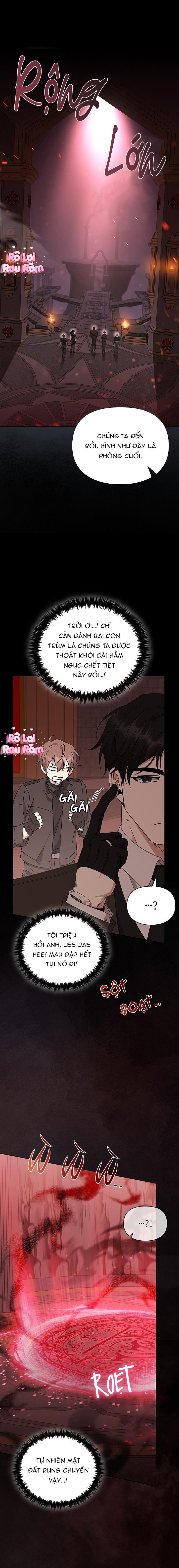 KHỞI TẠO KẾT ẨN Chapter 7 - Next Chapter 8