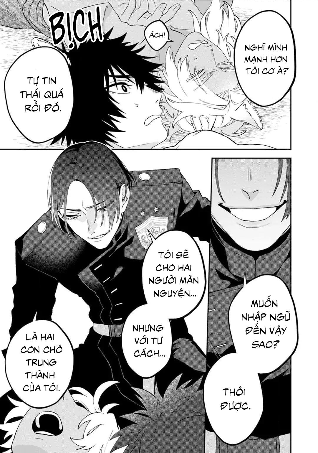 Rắc Rối Nhân Đôi (Cá Mặn Mòi) Chapter 1 - Trang 2