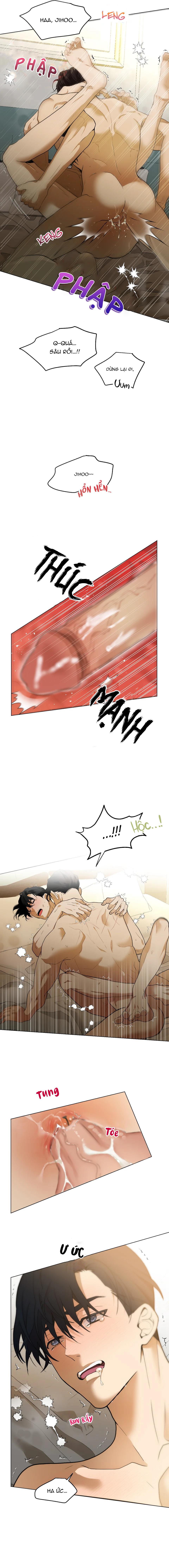 TỔNG HỢP MANHWA BL NGẮN Chapter 2.3 - Next Chapter 3.1 Don't Get Me