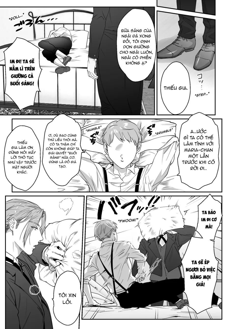 TUYỂN TẬP CHIM TO SIÊU DÀI Chapter 147 Nugget - Next Chapter 148