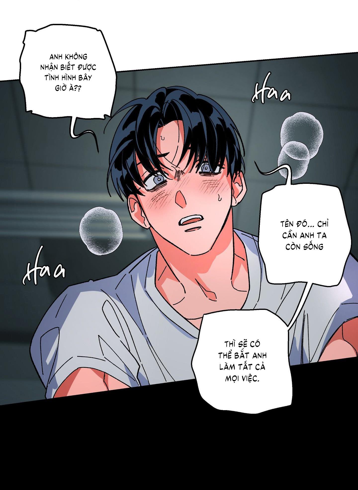 (CBunu) The Cell Chapter 12 H+ - Next 