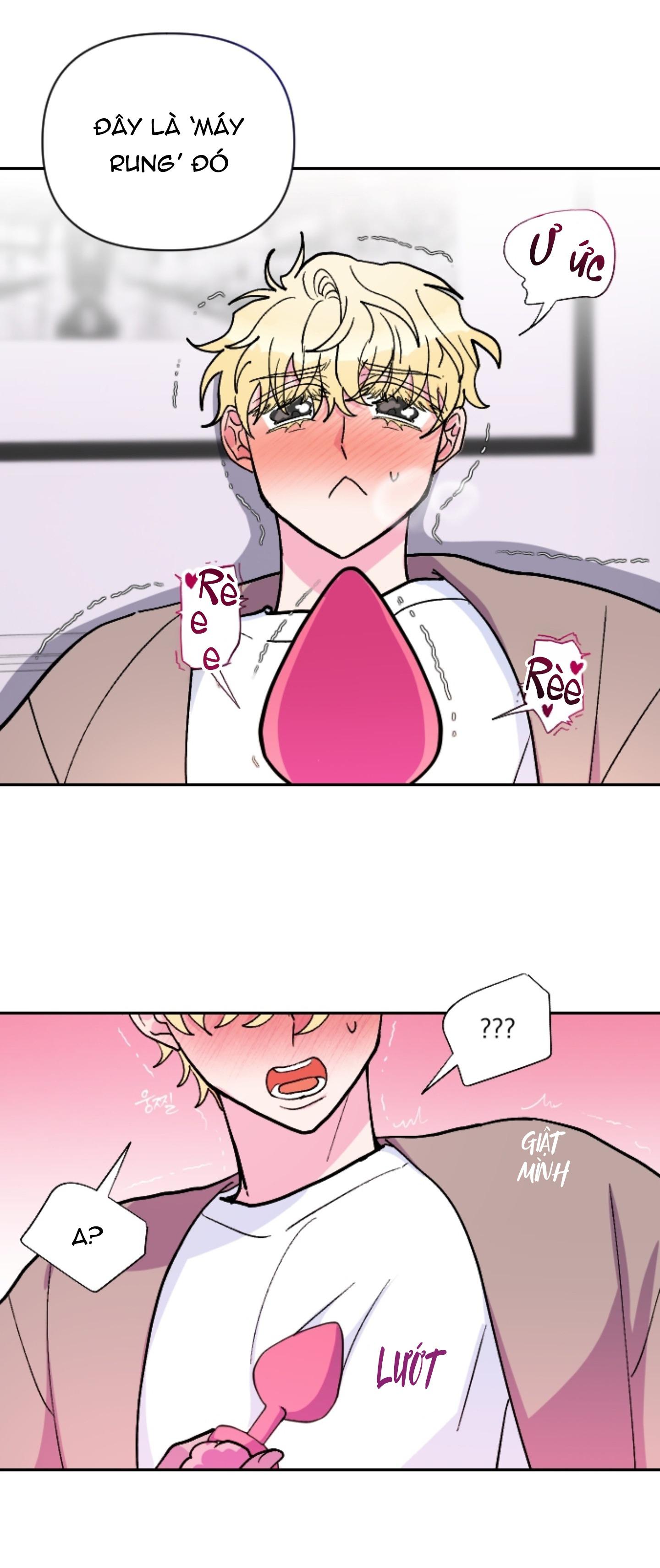 CÁ MẬP VÀ CÔ DÂU THỎ Chapter 55 - Next 