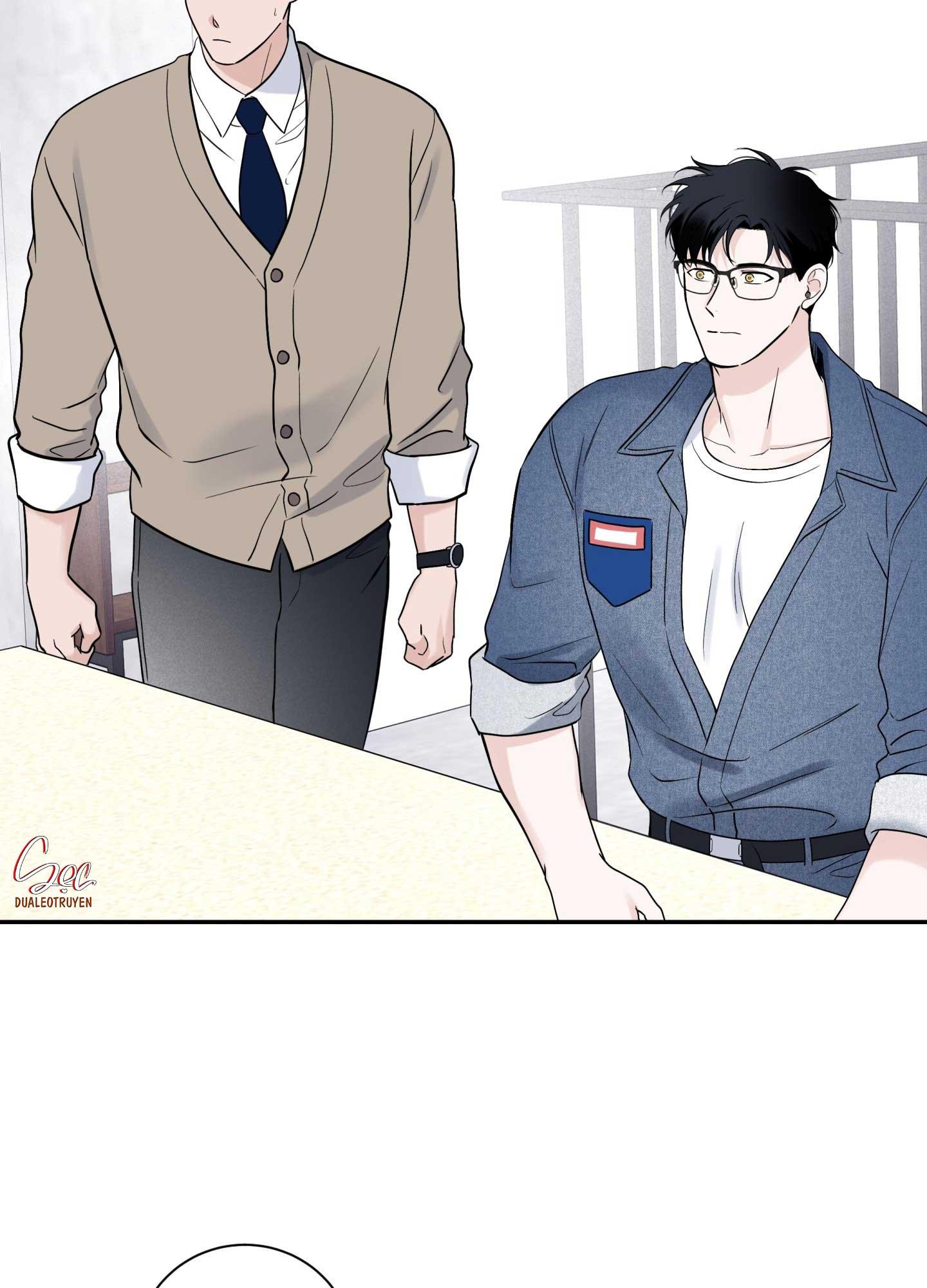 OVER CLOCK Chapter 57 END SS2 - Next 
