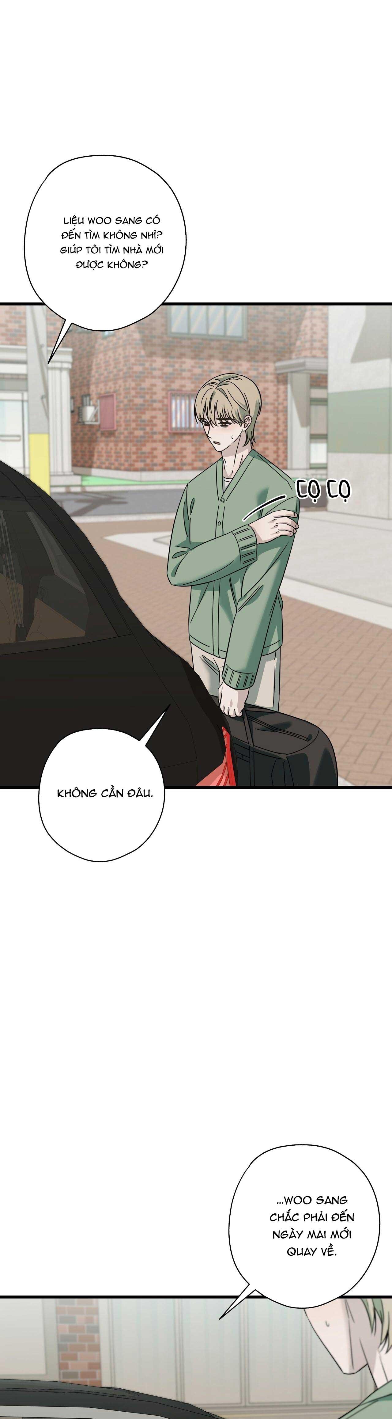 HỢP ĐỒNG KẸO NGỌT Chapter 33 - Next Chapter 34