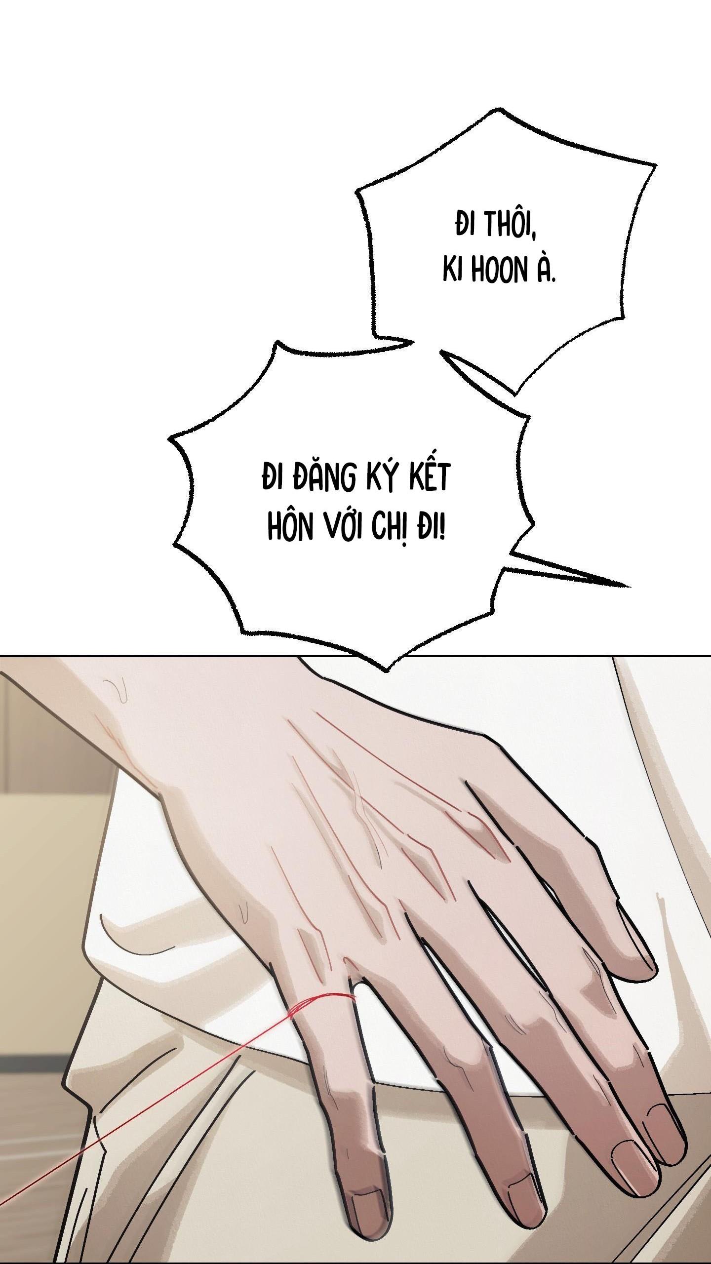 (CBunu) Nhiệm Vụ Định Mệnh Chapter 18 H - Trang 2
