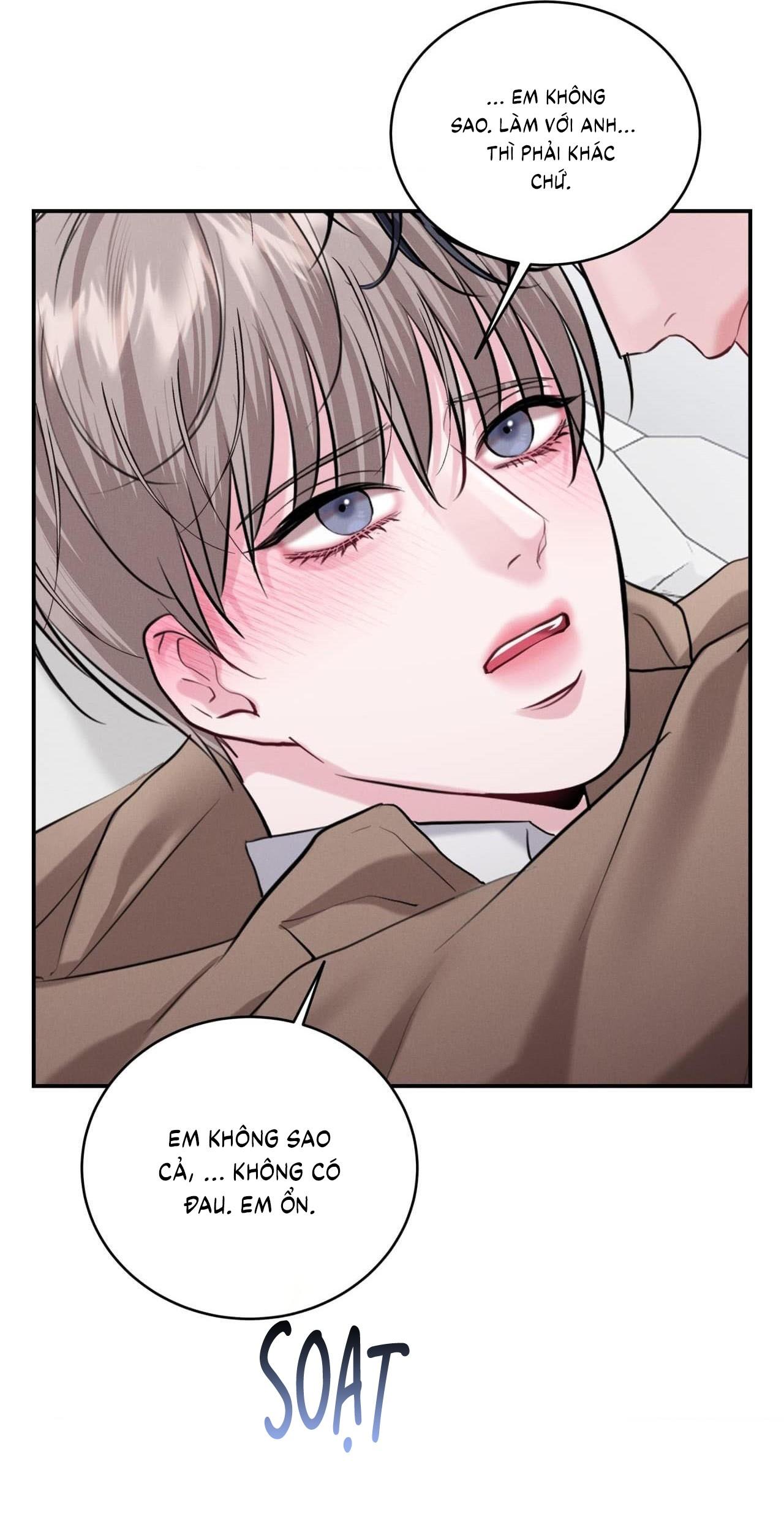 (CBunu) Làm Tình Cũng Cần Luyện Tập Nữa Sao?! Chapter 38 - Trang 3