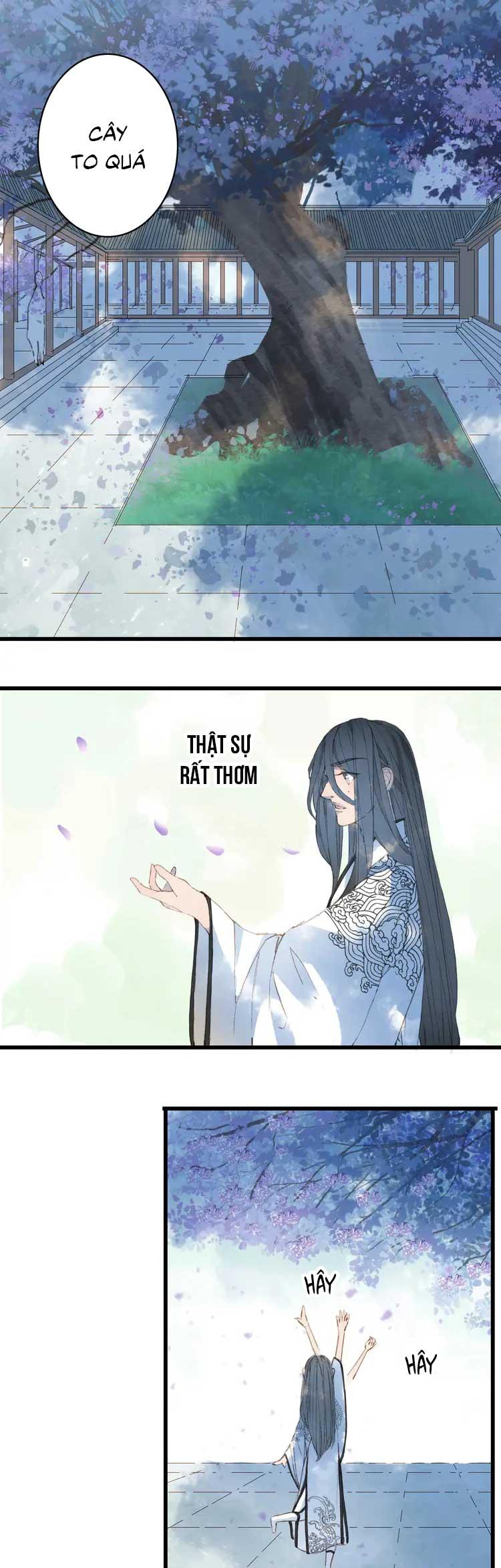Mộng tưởng chưa đến ngàn năm Chapter 18 - Next Chapter 19