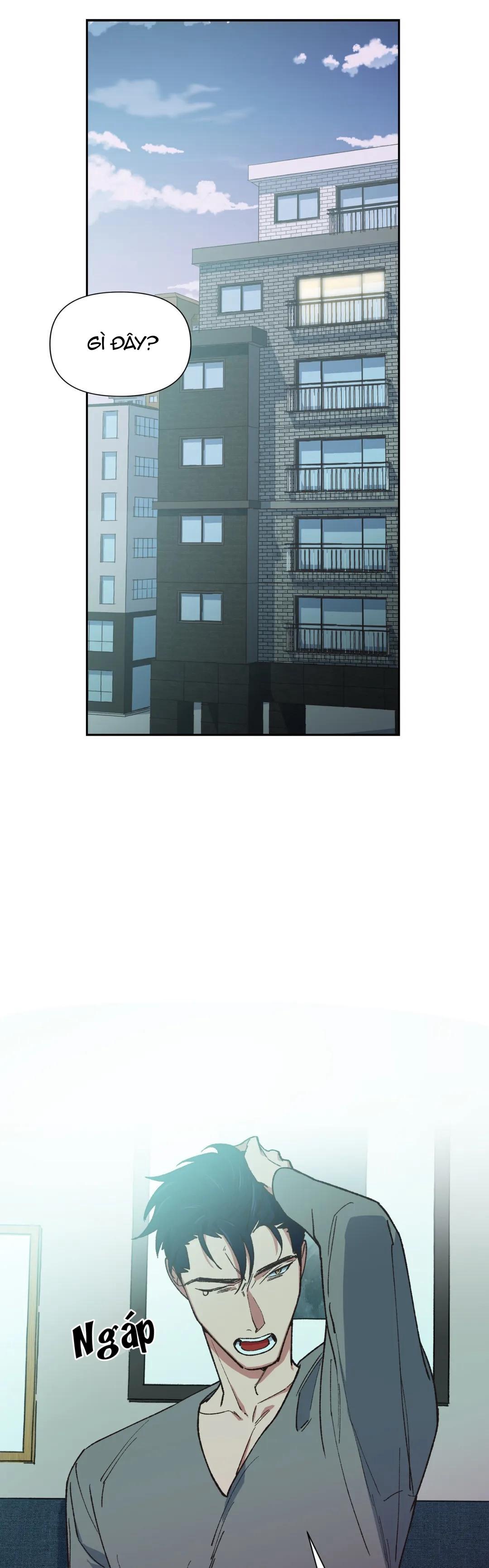 Sự Quyến Rũ Cháy Bỏng Chapter 5 Chap 5 - Next 
