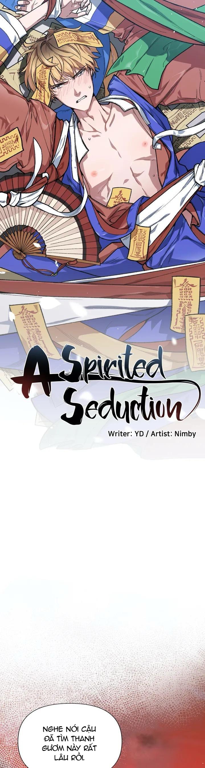 Sự Quyến Rũ Cháy Bỏng Chapter 4 Chap 4 - Next Chapter 5 Chap 5