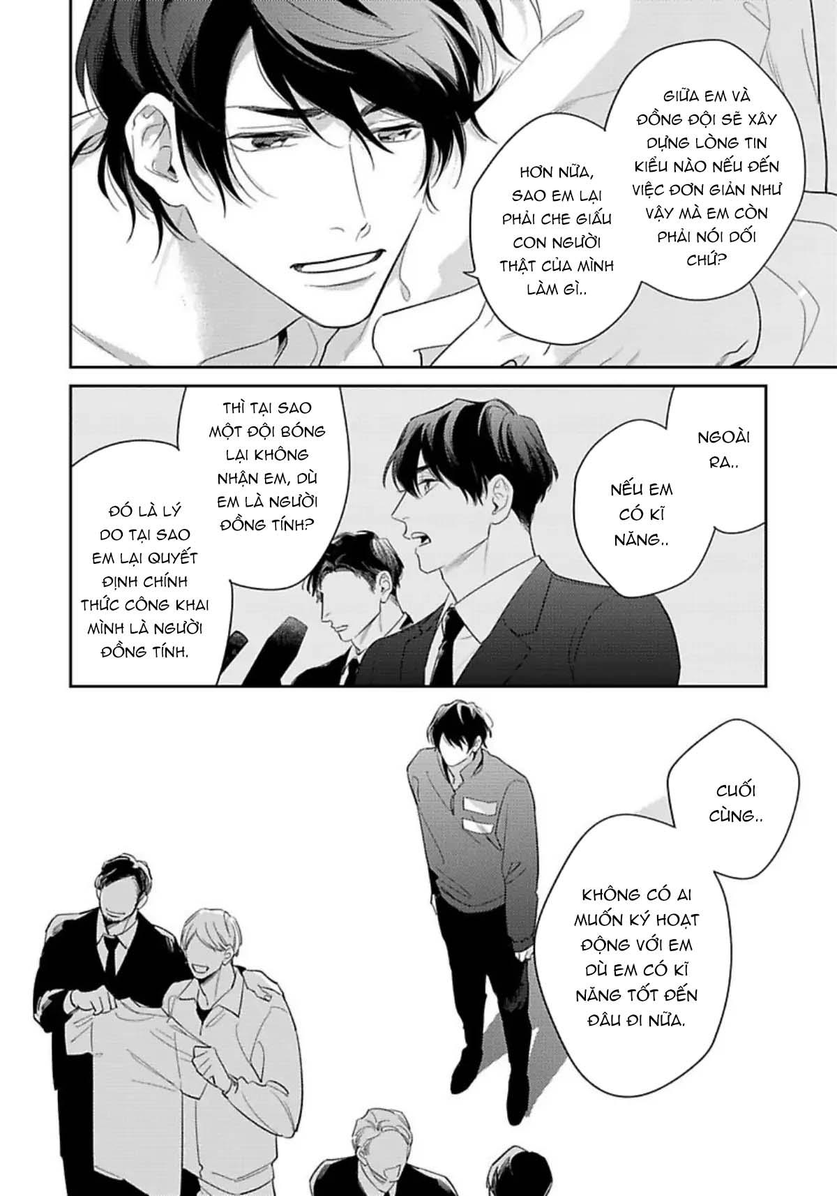 Ngồi xuống. Ngoan lắm Chapter 10 - Next 