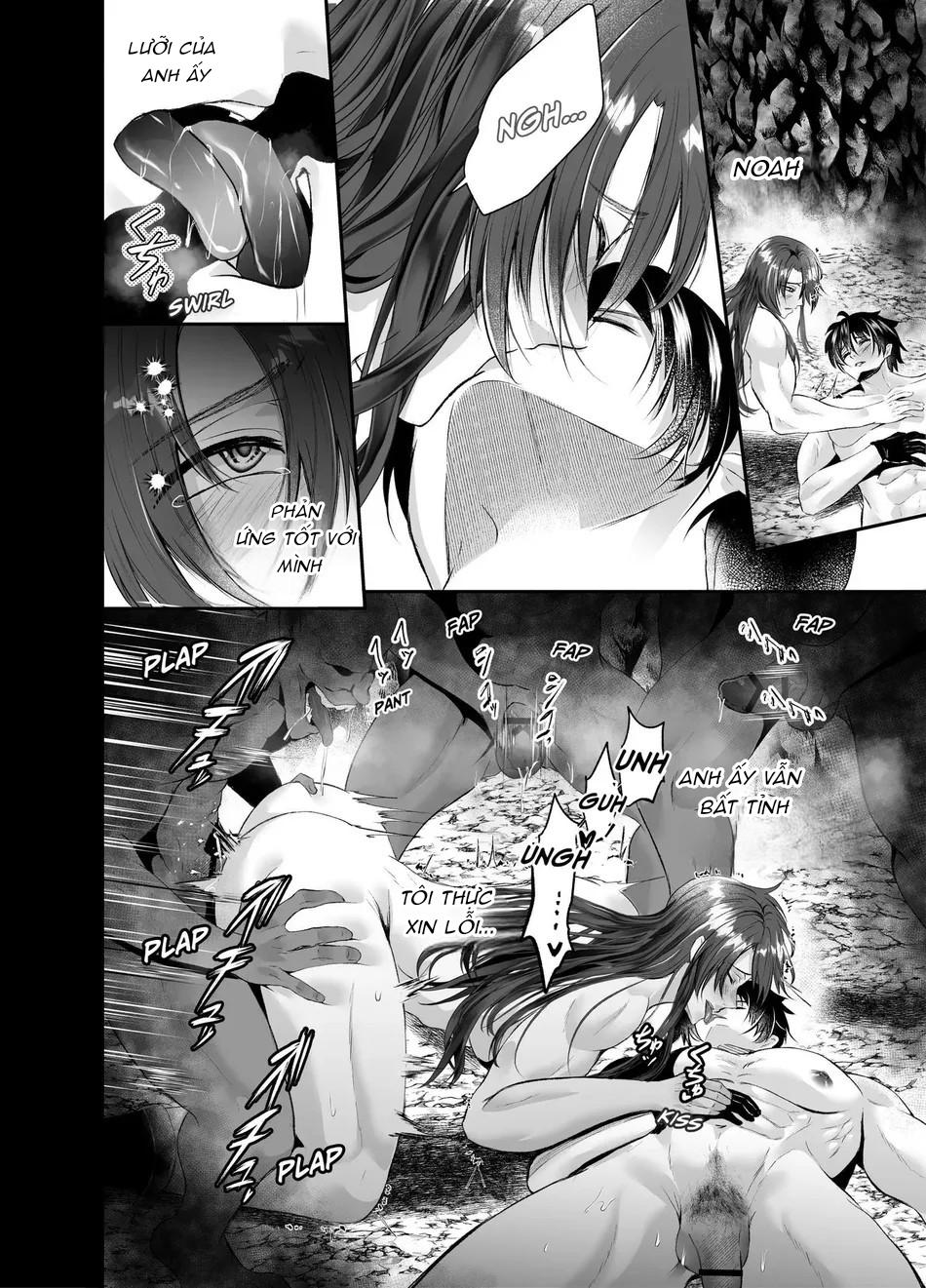 Lỗ tầy quầy Chapter 36 - Next 