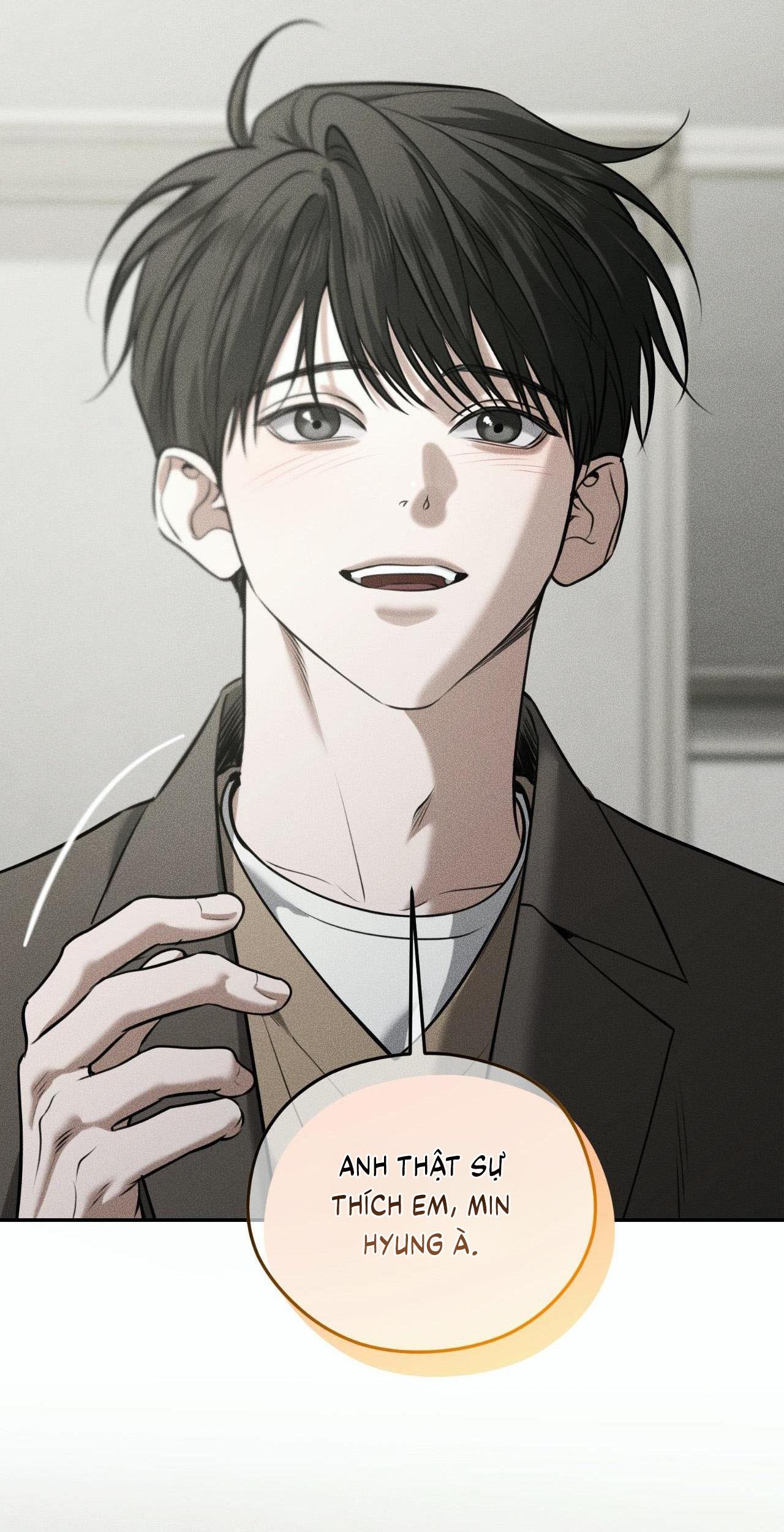 (CBunu) Gấu Teddy thân yêu Chapter 43 H+ - Next 
