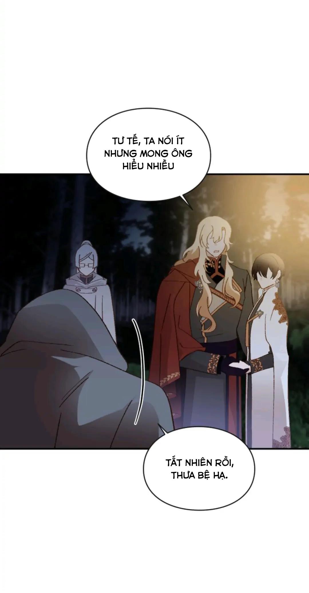 Cứu Rỗi Chapter 14 - Next 