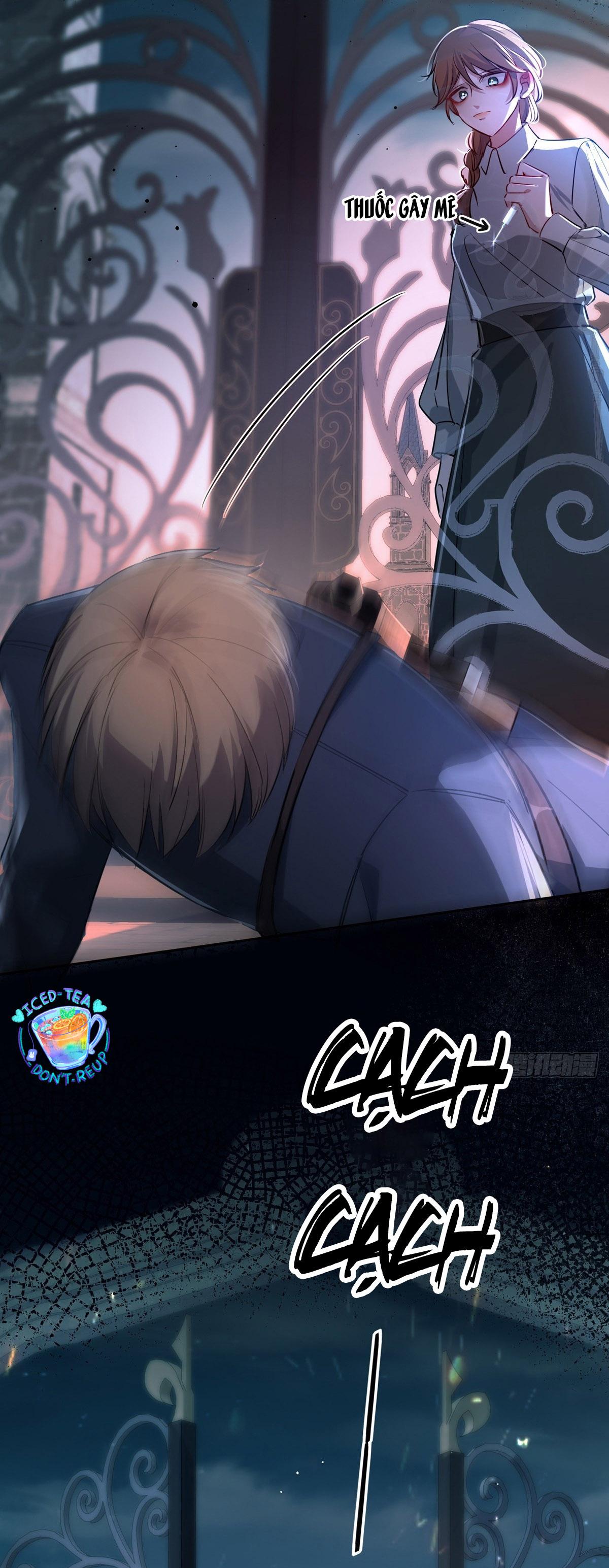 Tình yêu của kẻ khát máu Chapter 12 - Next 