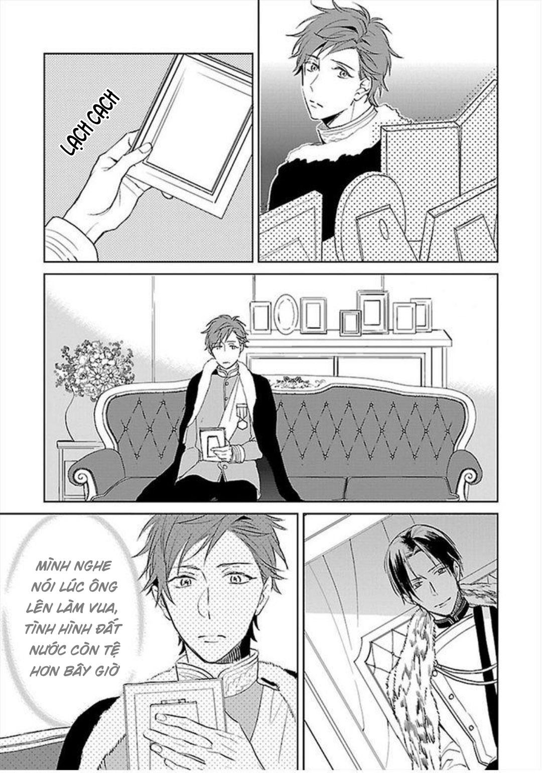 Kẻ cô đơn mộng mơ Chapter 3 - Next 