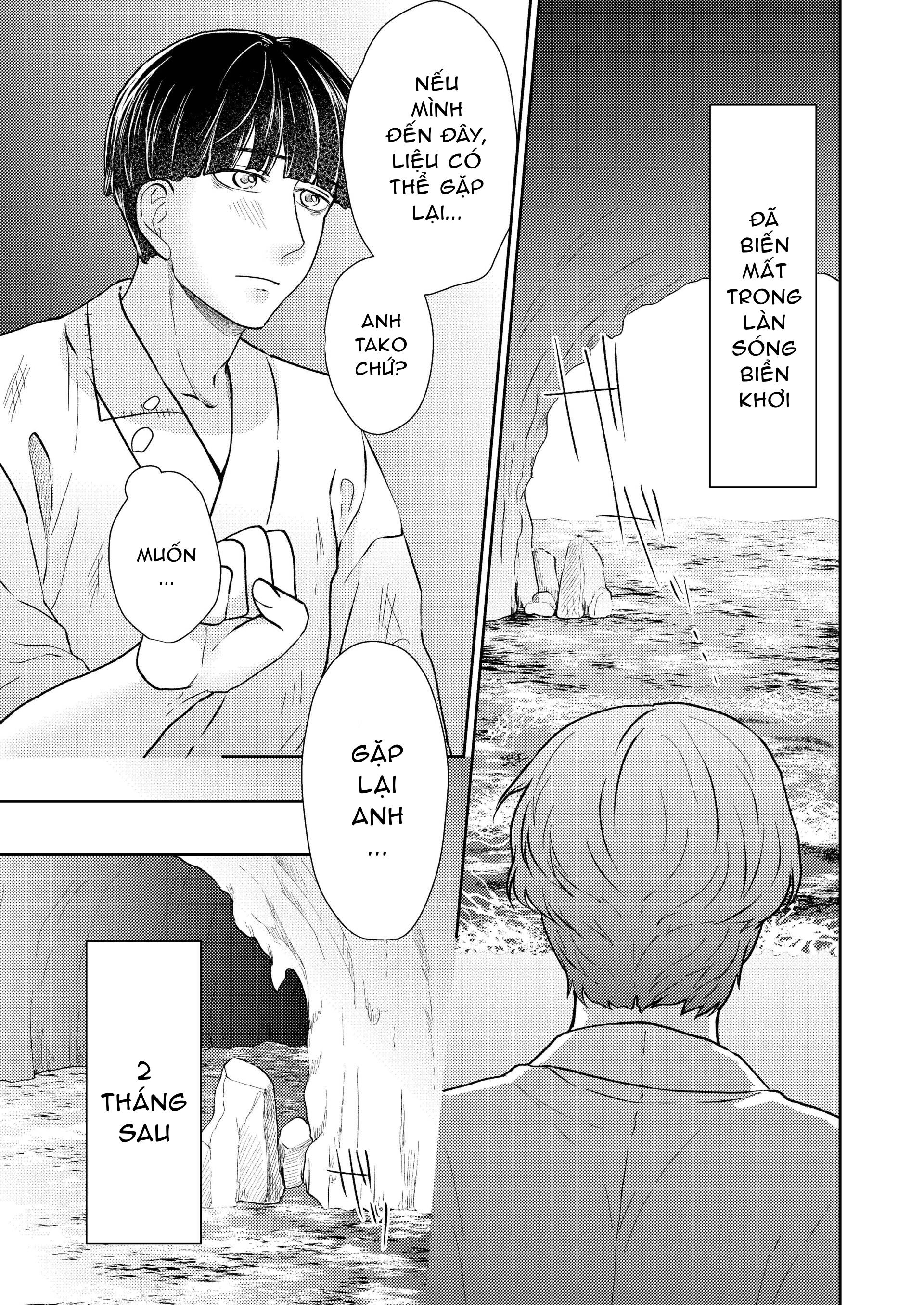 Tập Oneshot 18 Mới Chapter 4 Bộ 1 Chap - Next 