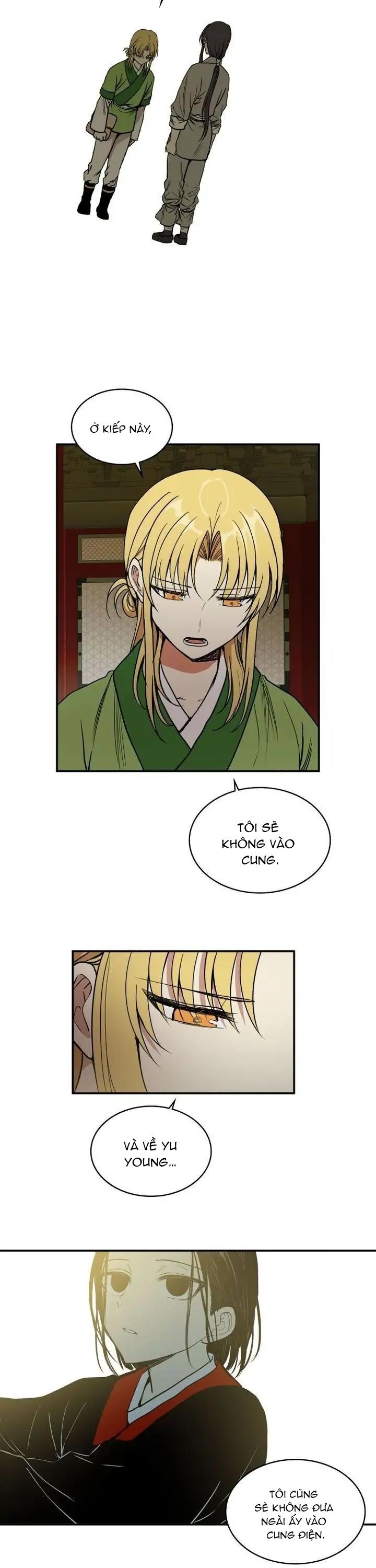 Thuần Hóa Bạo Chúa Chapter 10 - Next 